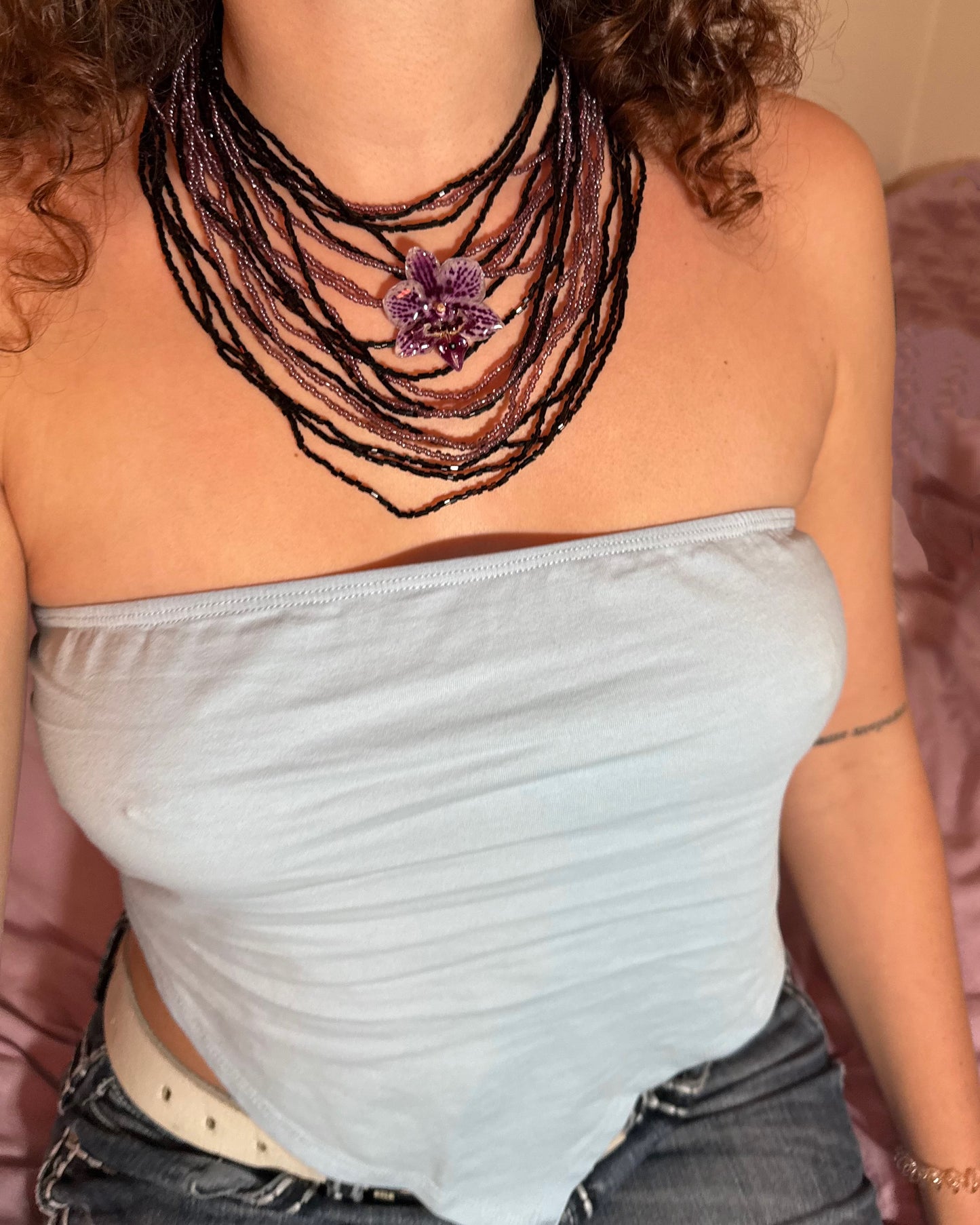 Little purple