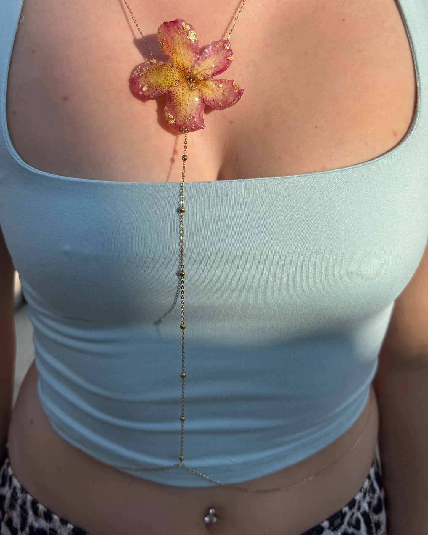 Goldy azalea