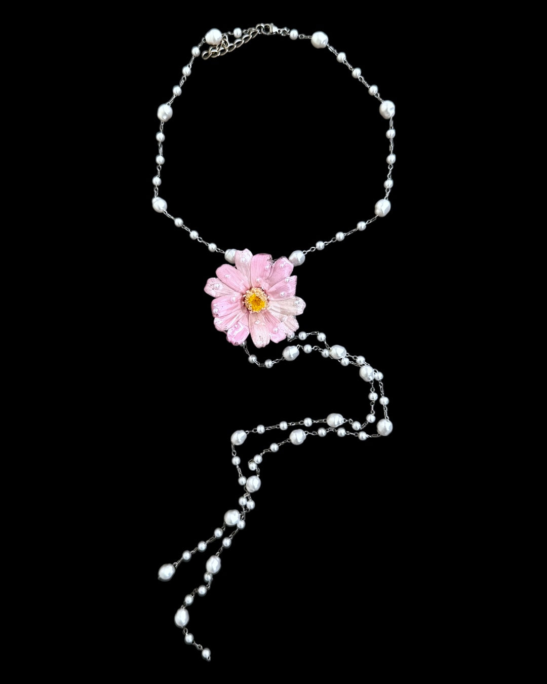 Pink daisy