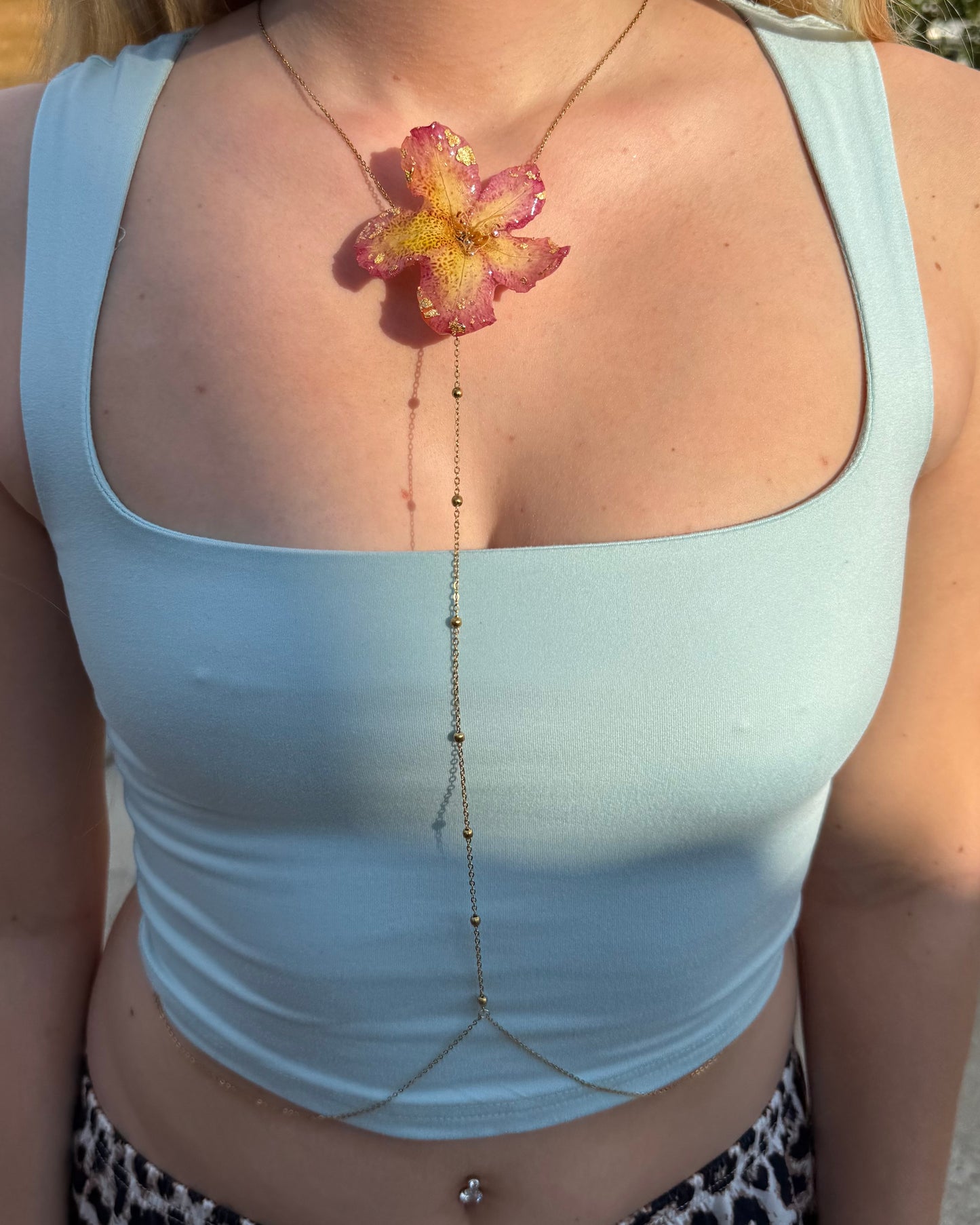 Goldy azalea