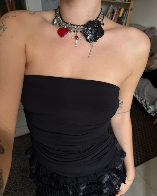 Berghain mini hibiscus