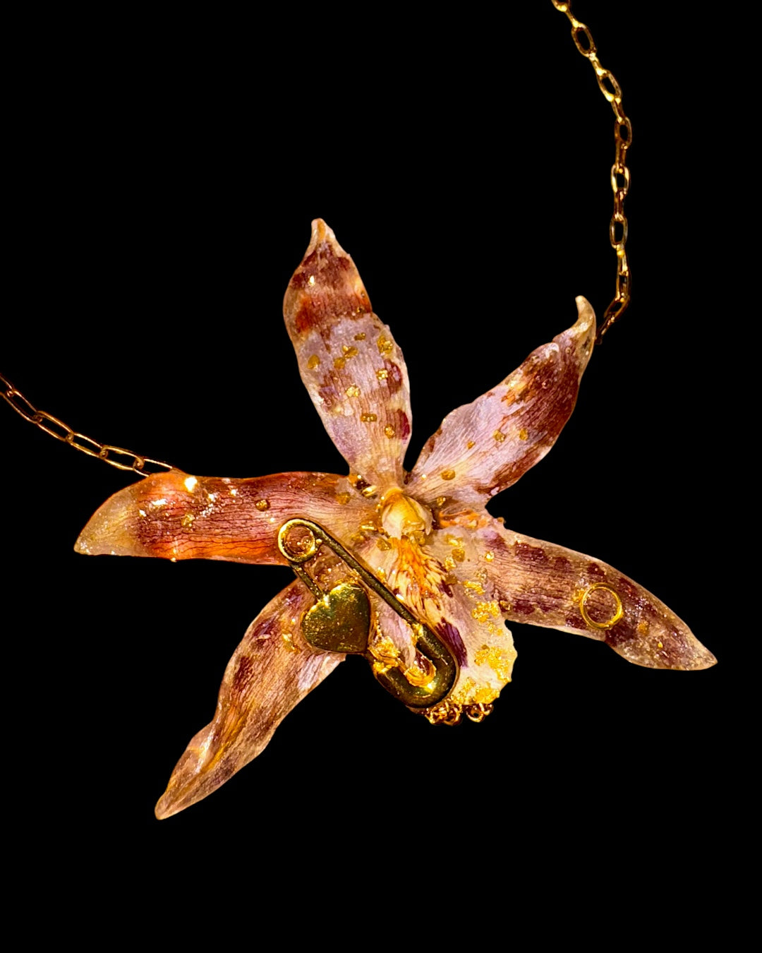 Y2k braune Brassia
