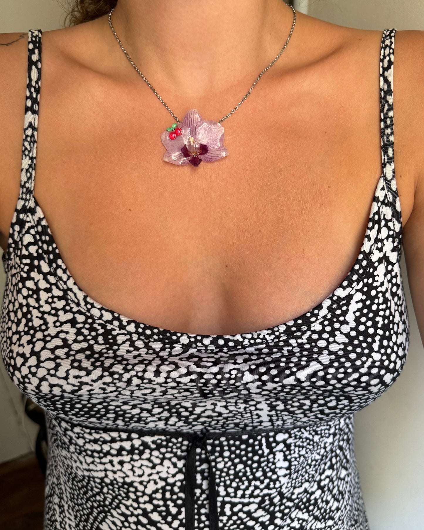Mini-Kirschorchidee
