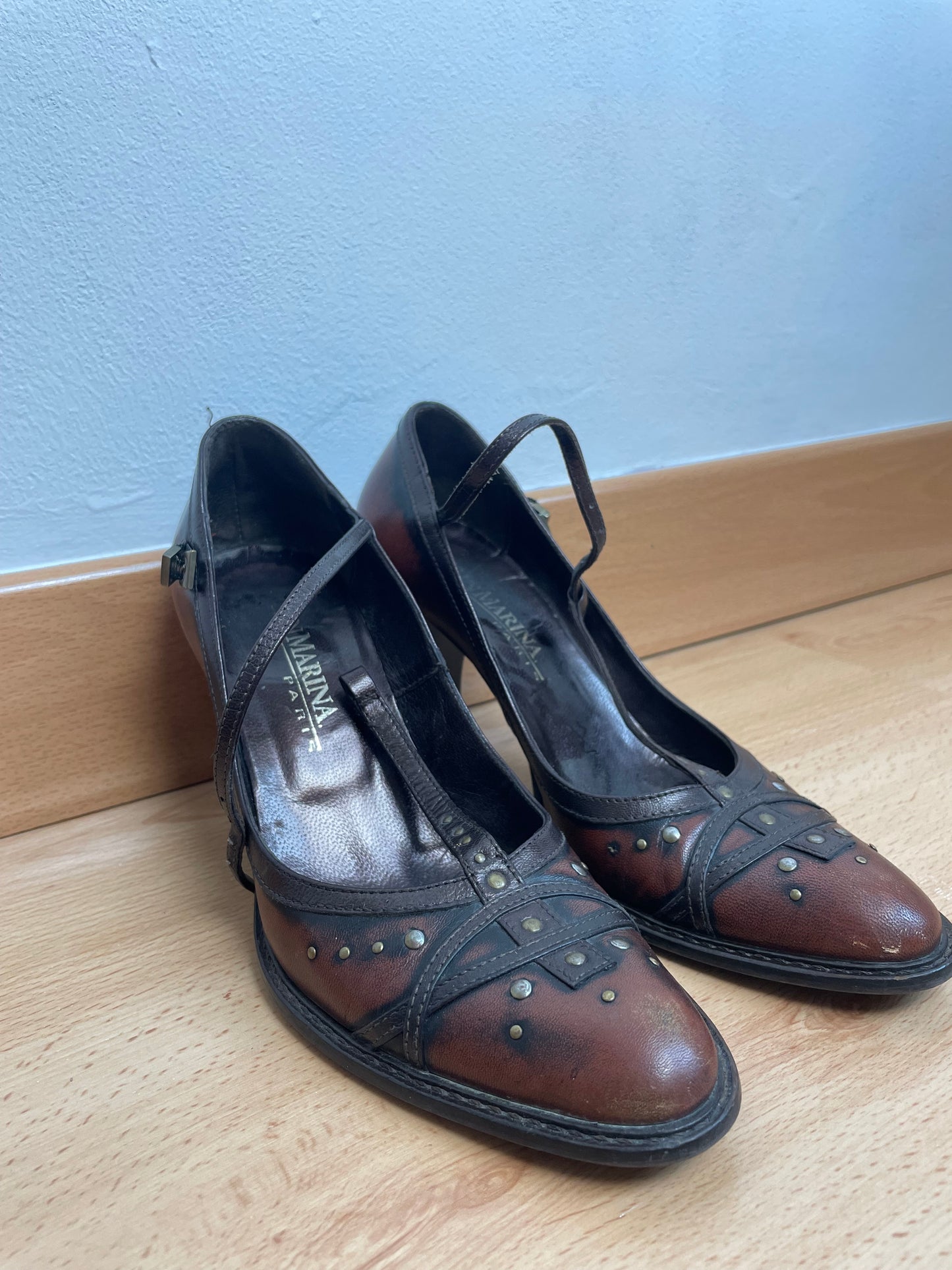 Heeled shoes | 37