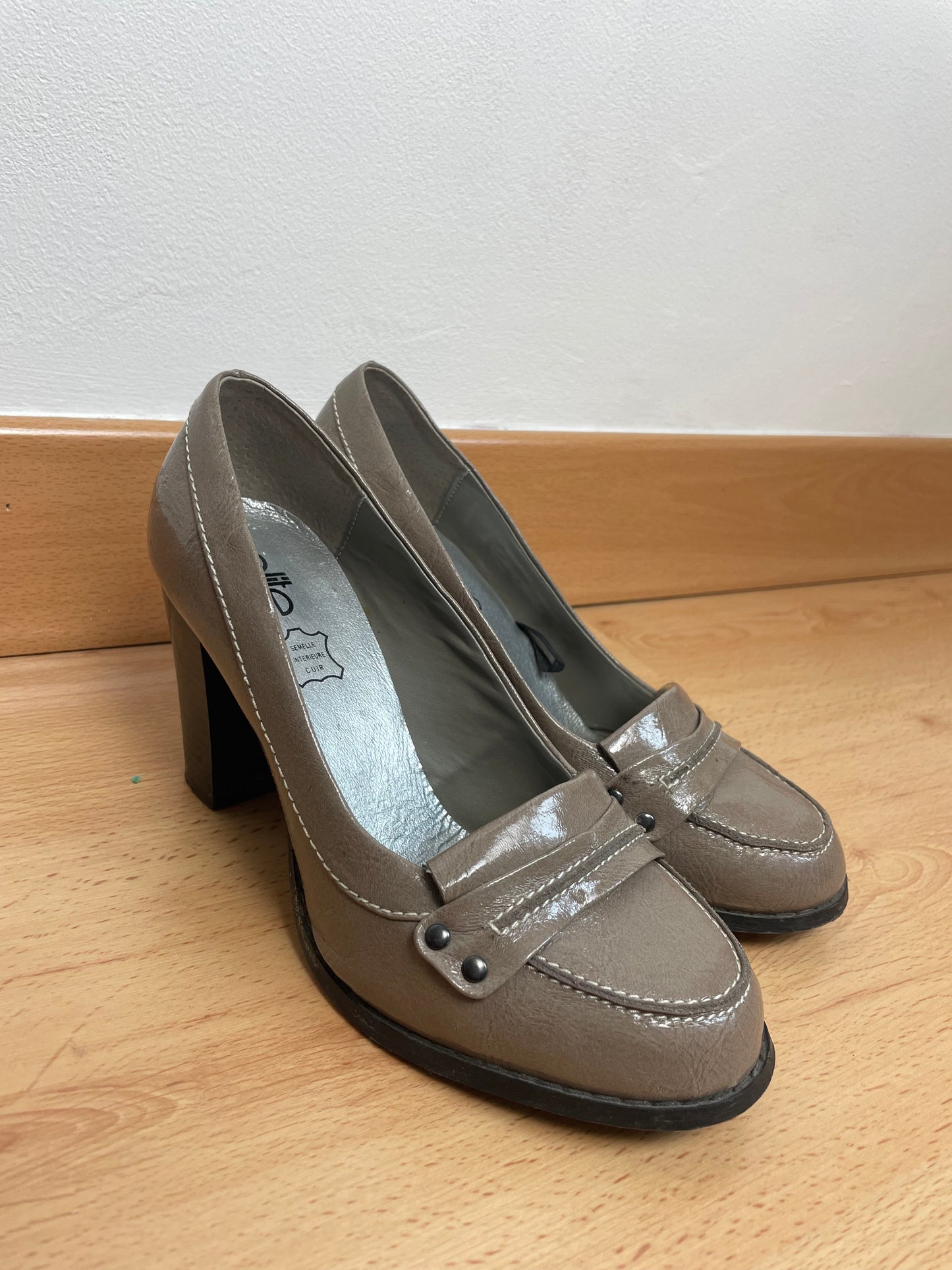 Mules à talons | 37