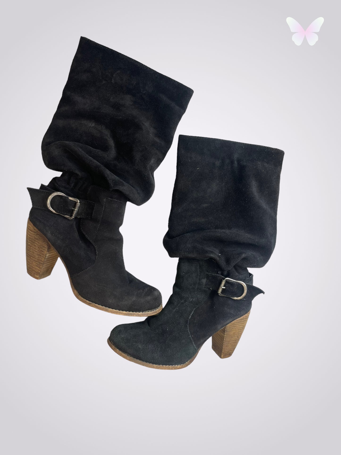 Black boots | 38