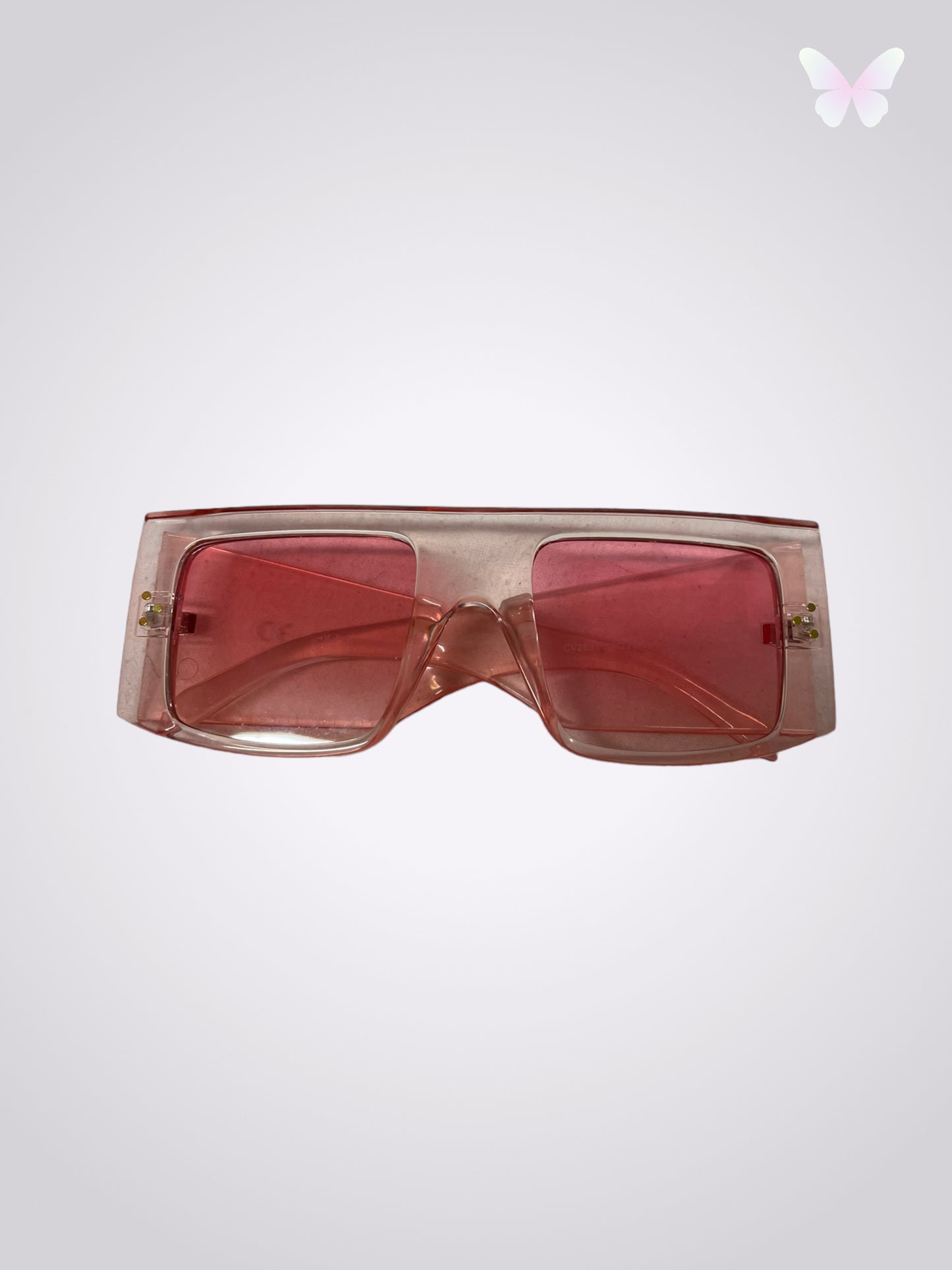 Lunette rose