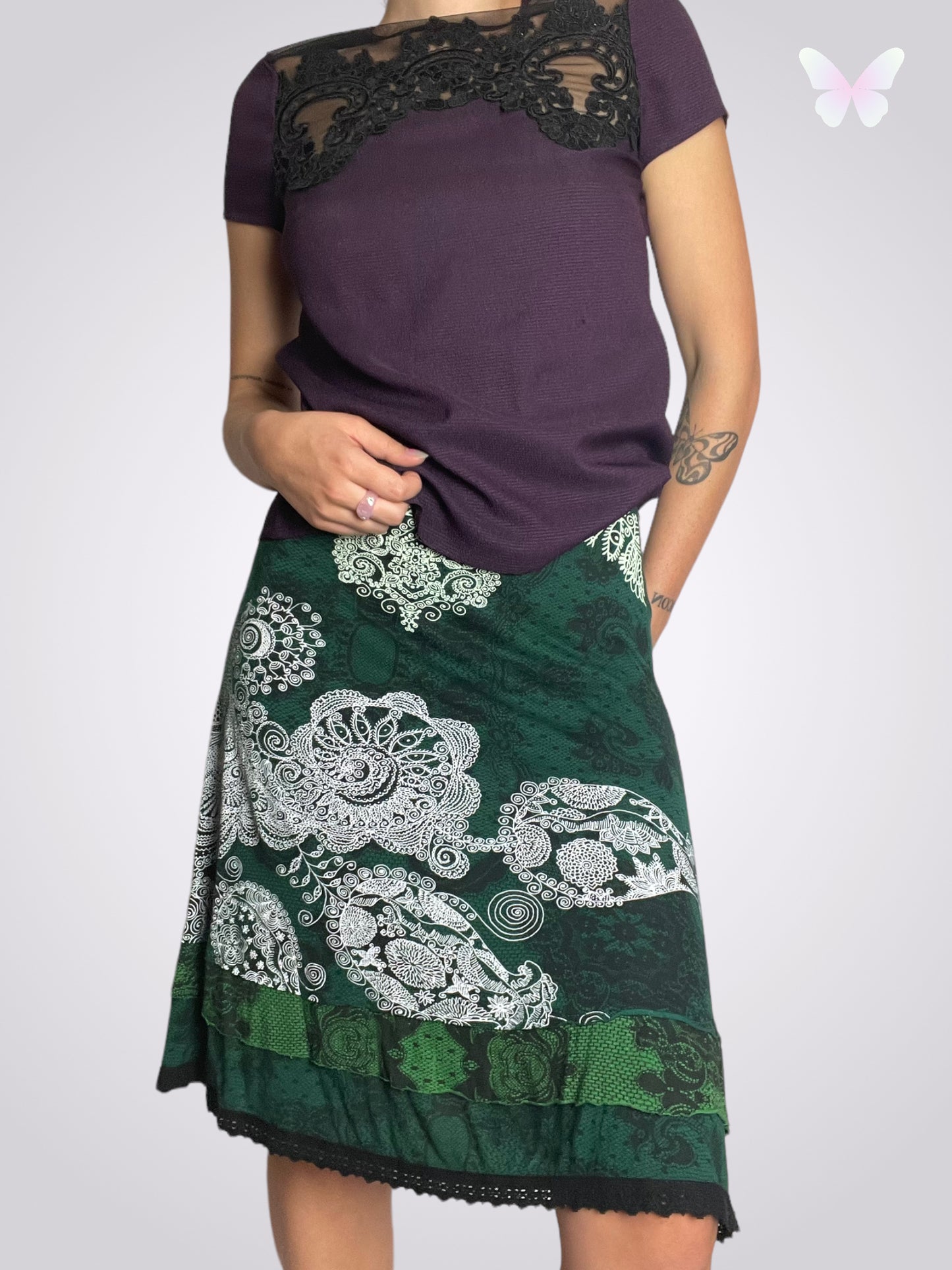 Jupe DESIGUAL | M