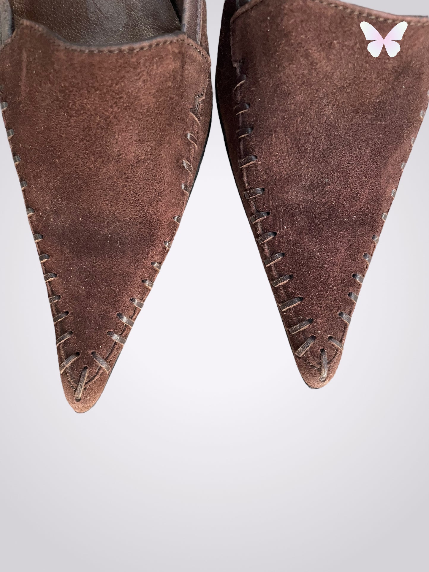 Brown pumps | 39