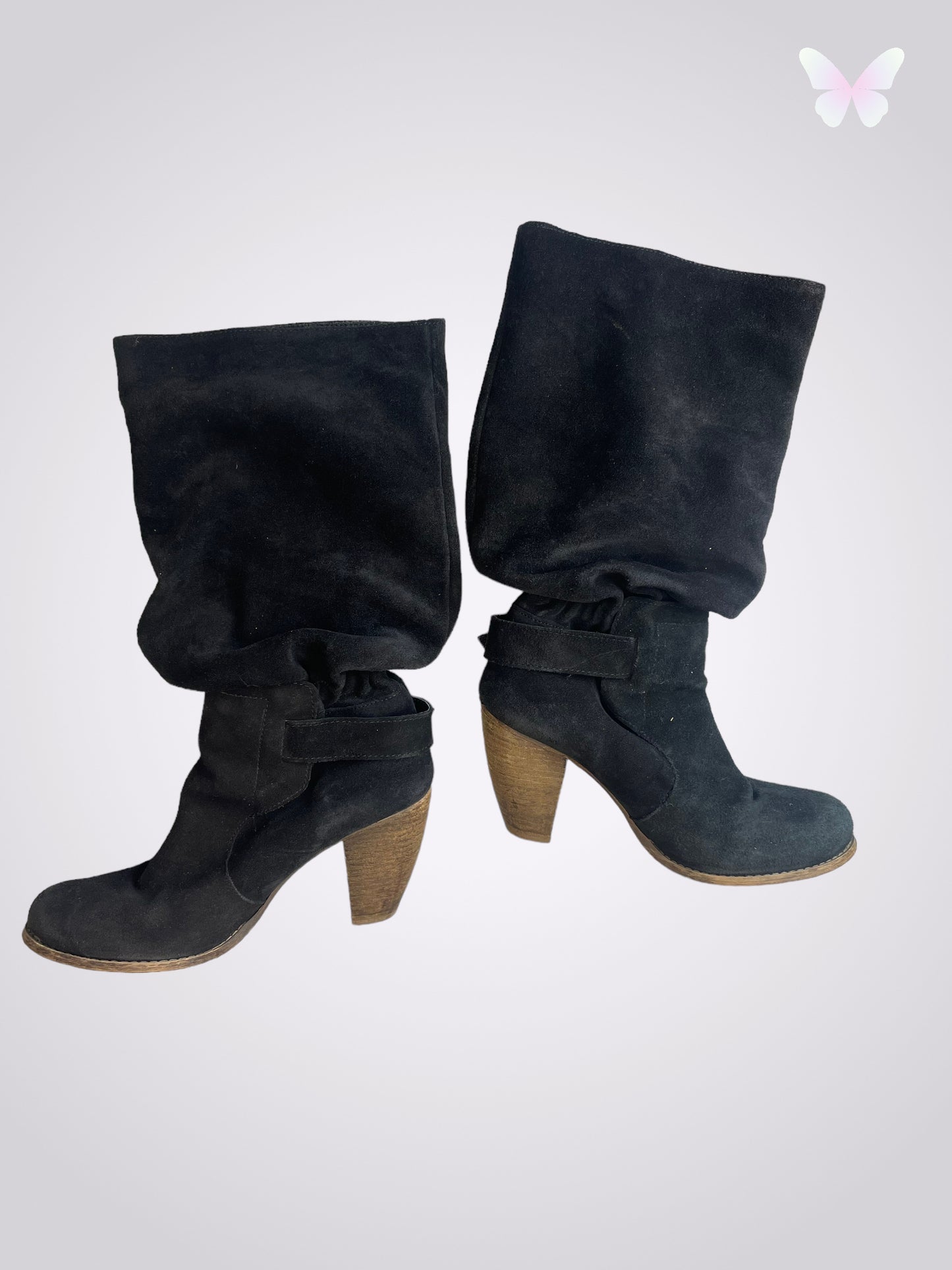 Black boots | 38