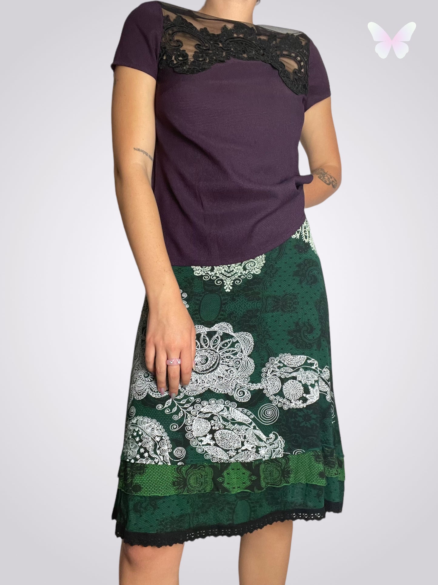 Jupe DESIGUAL | M