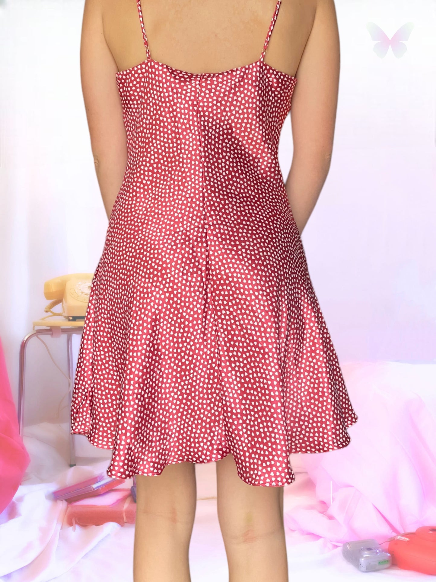 Heart dress | L