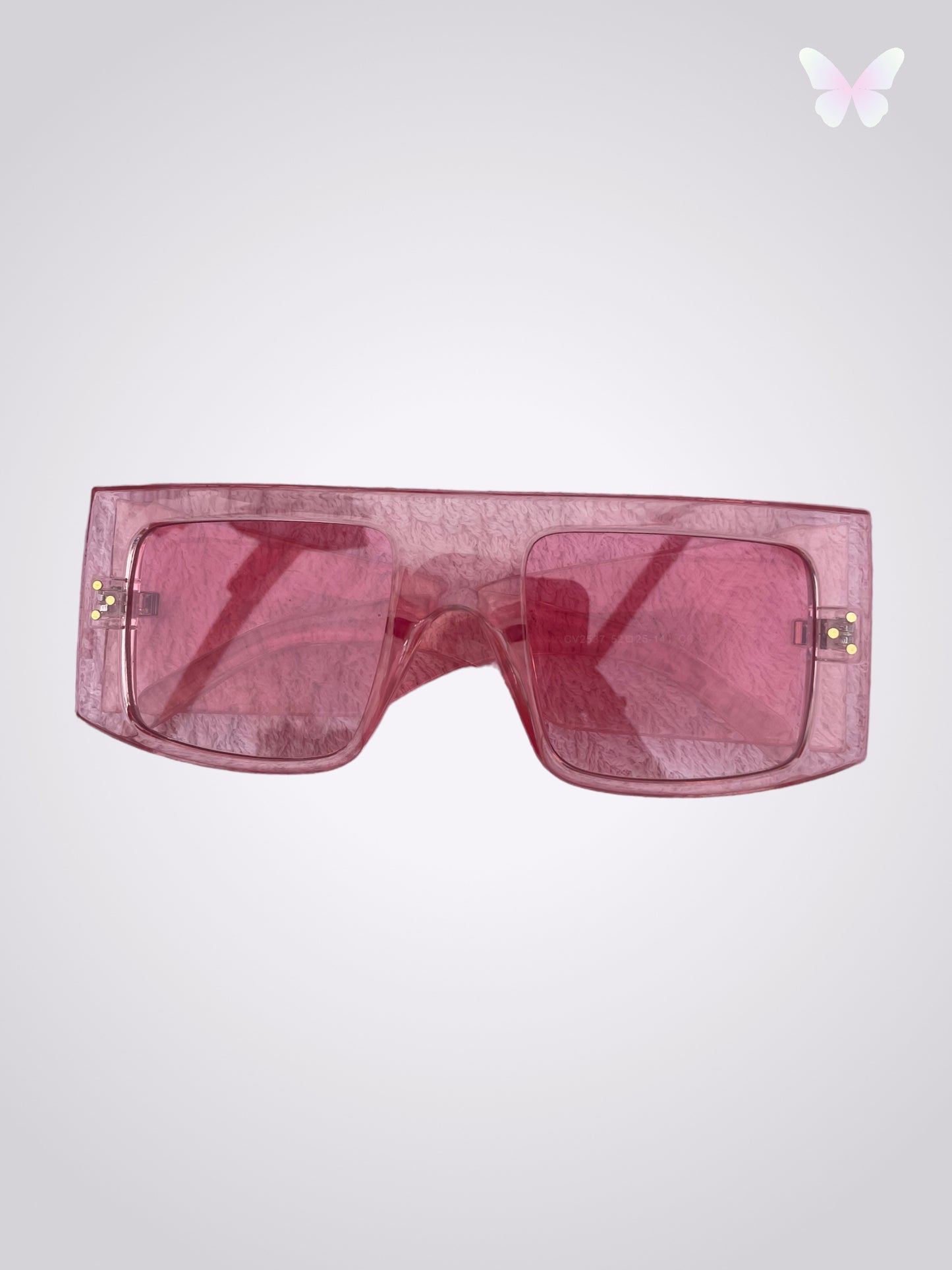 Lunette rose