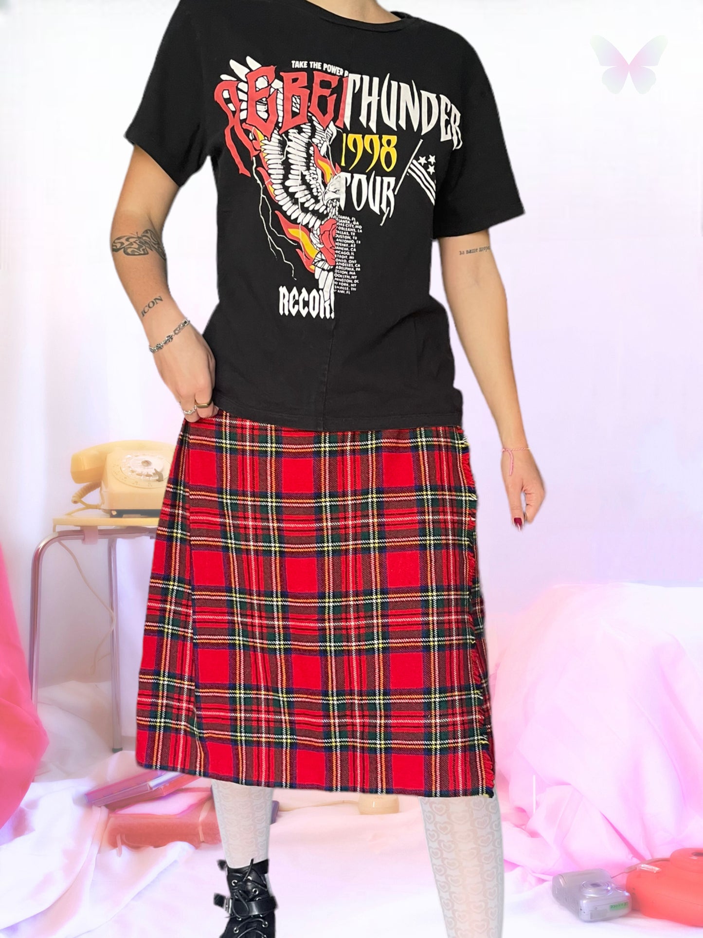 Tshirt rock | M
