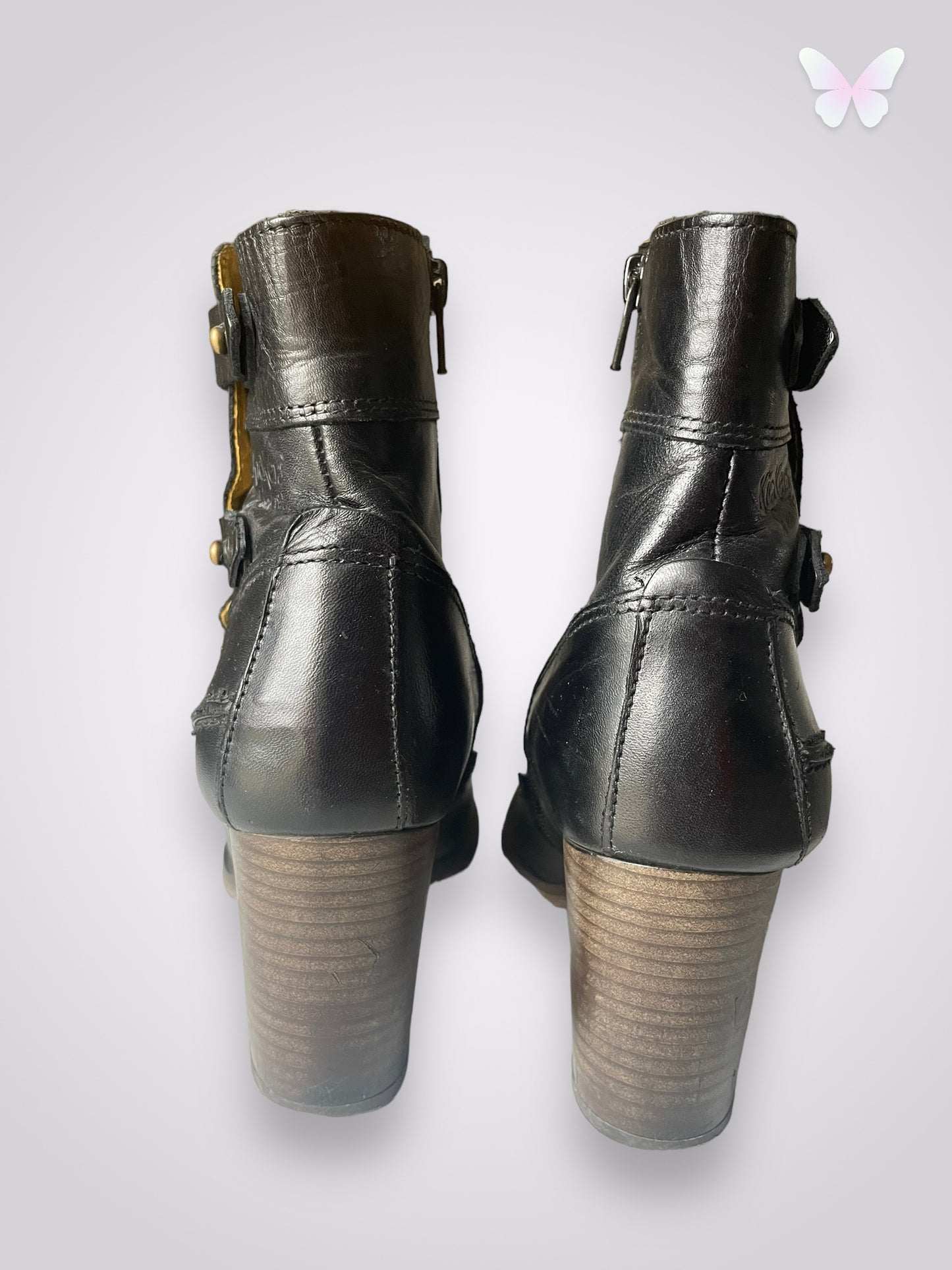 Heeled ankle boots | 37