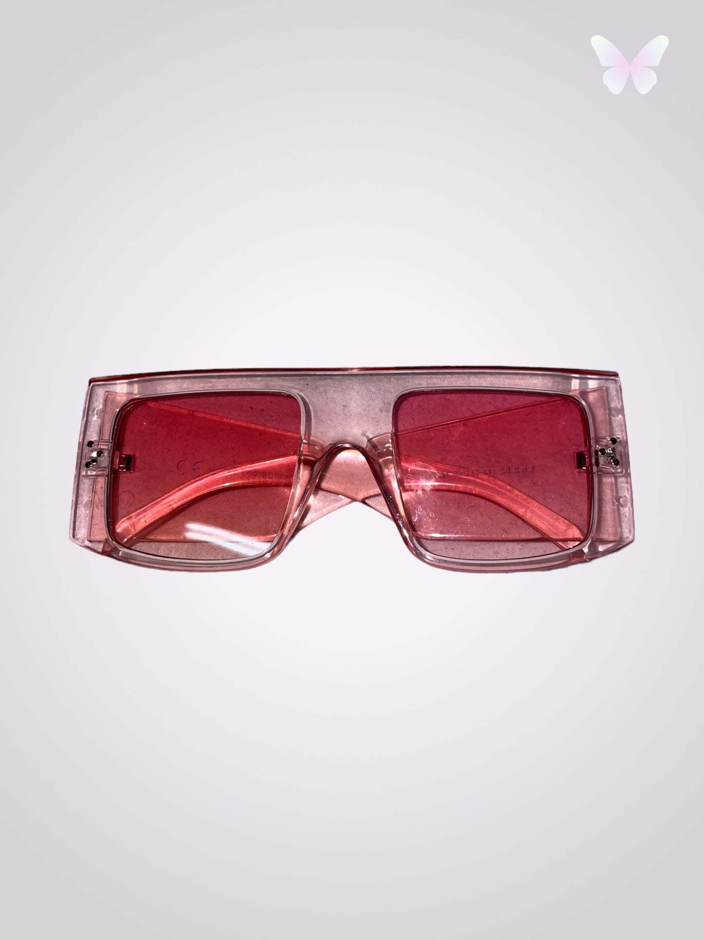 Lunette rose