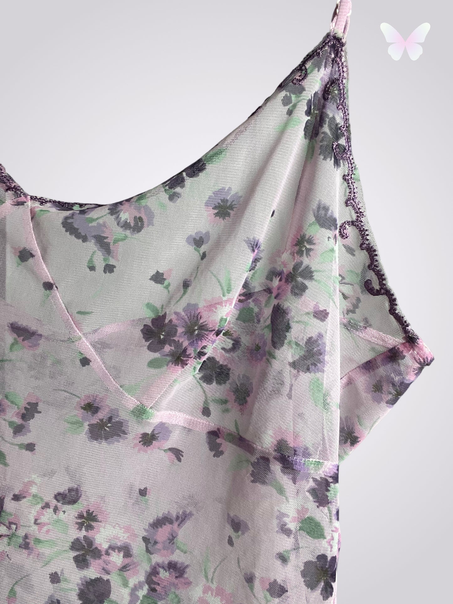 Floral top | 46/48