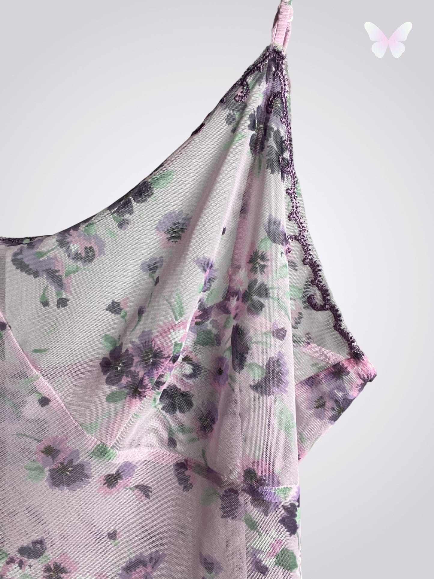 Floral top | 46/48