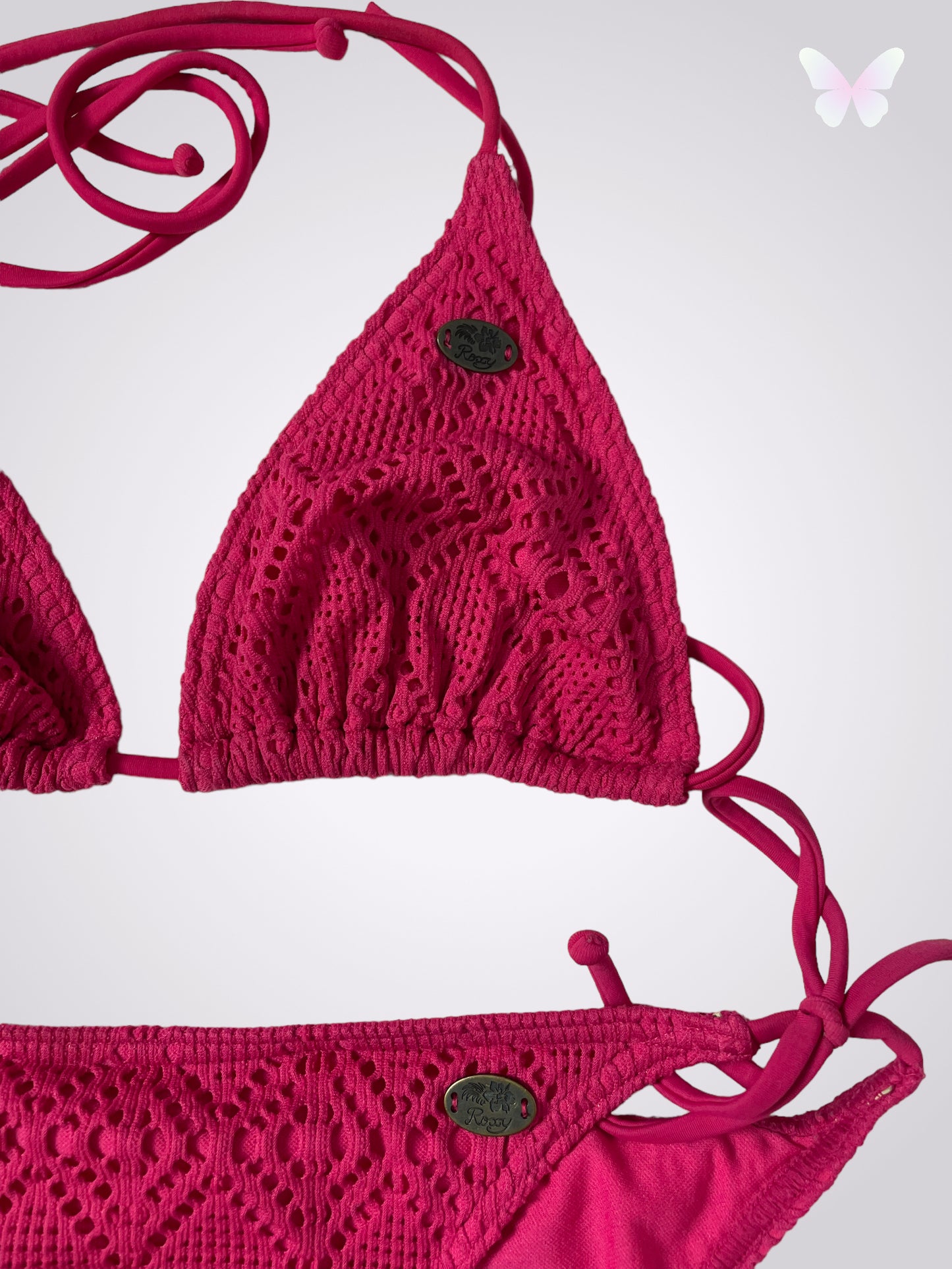 Maillot de bain rose | S/M