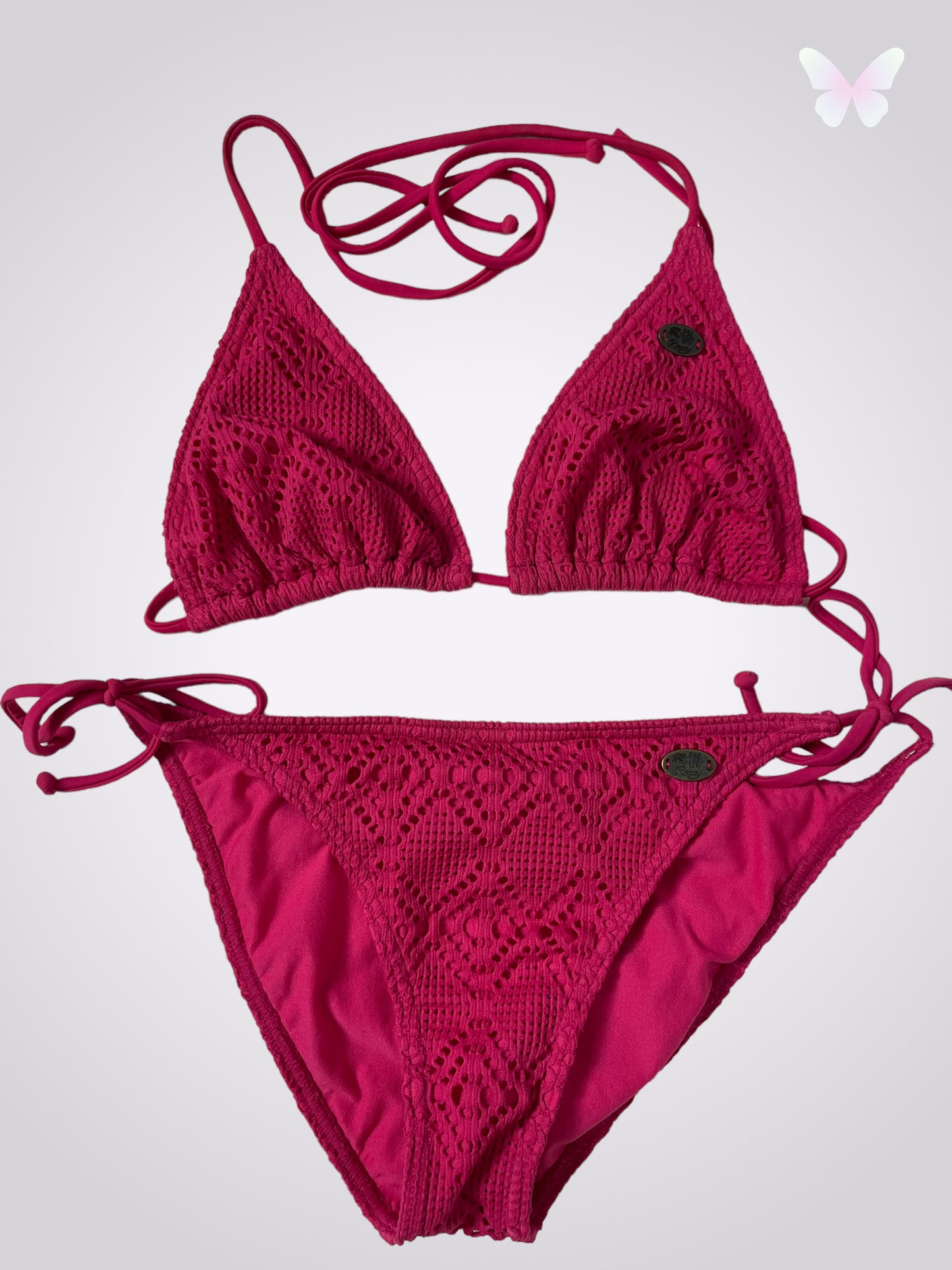 Maillot de bain rose | S/M