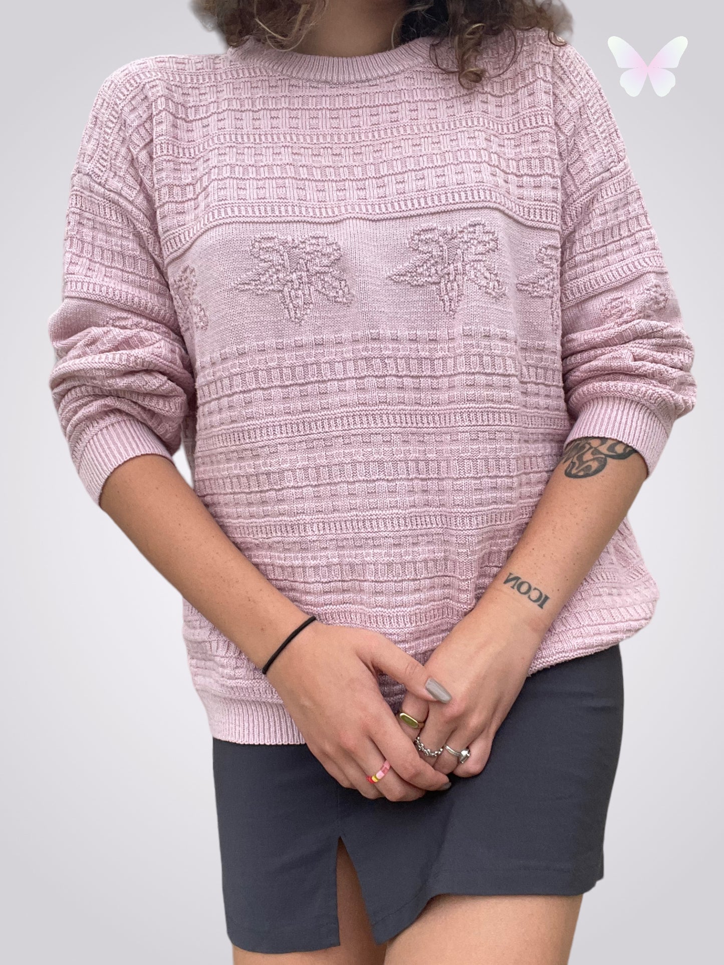 Pull rose | M/L