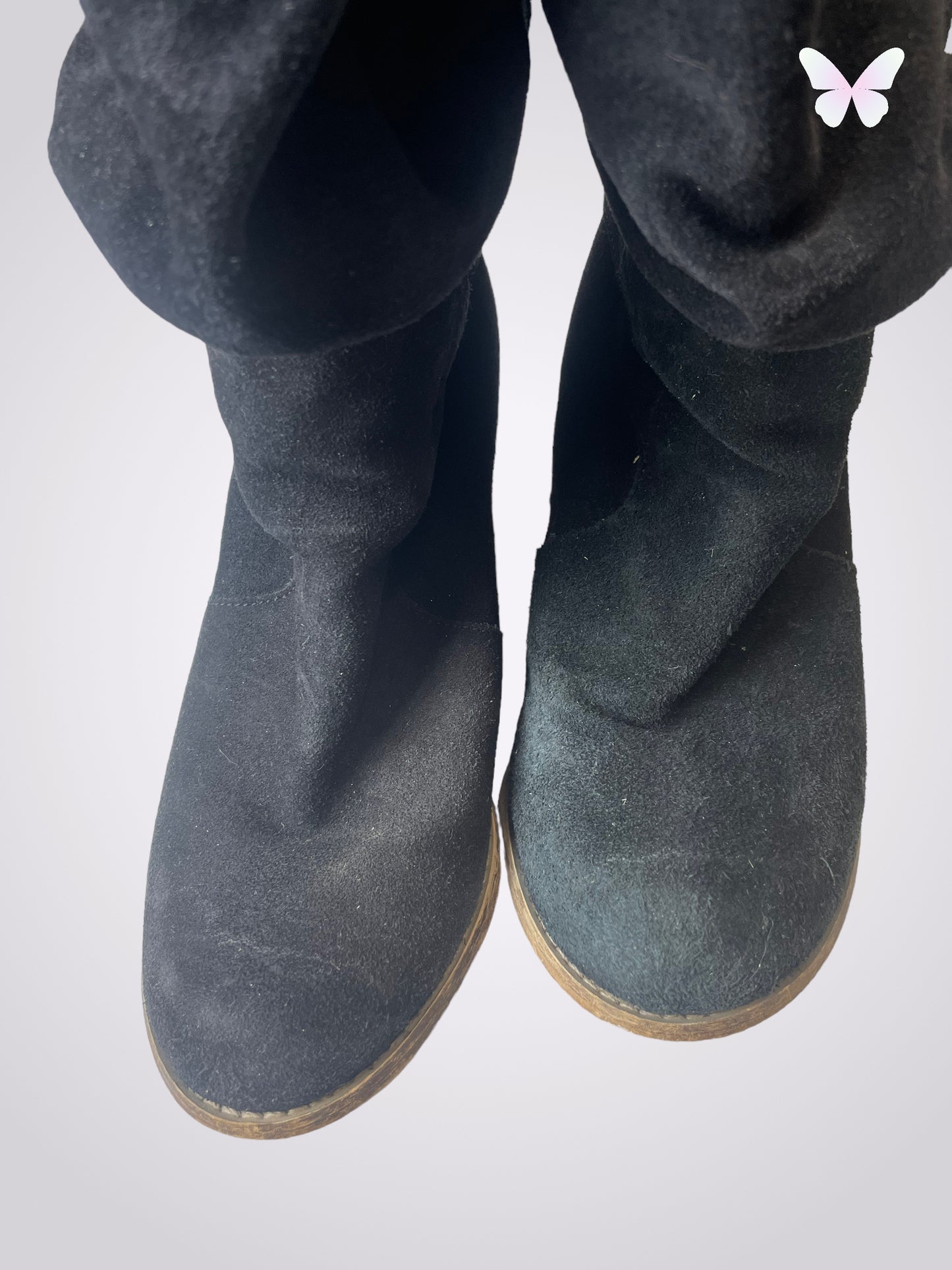 Black boots | 38