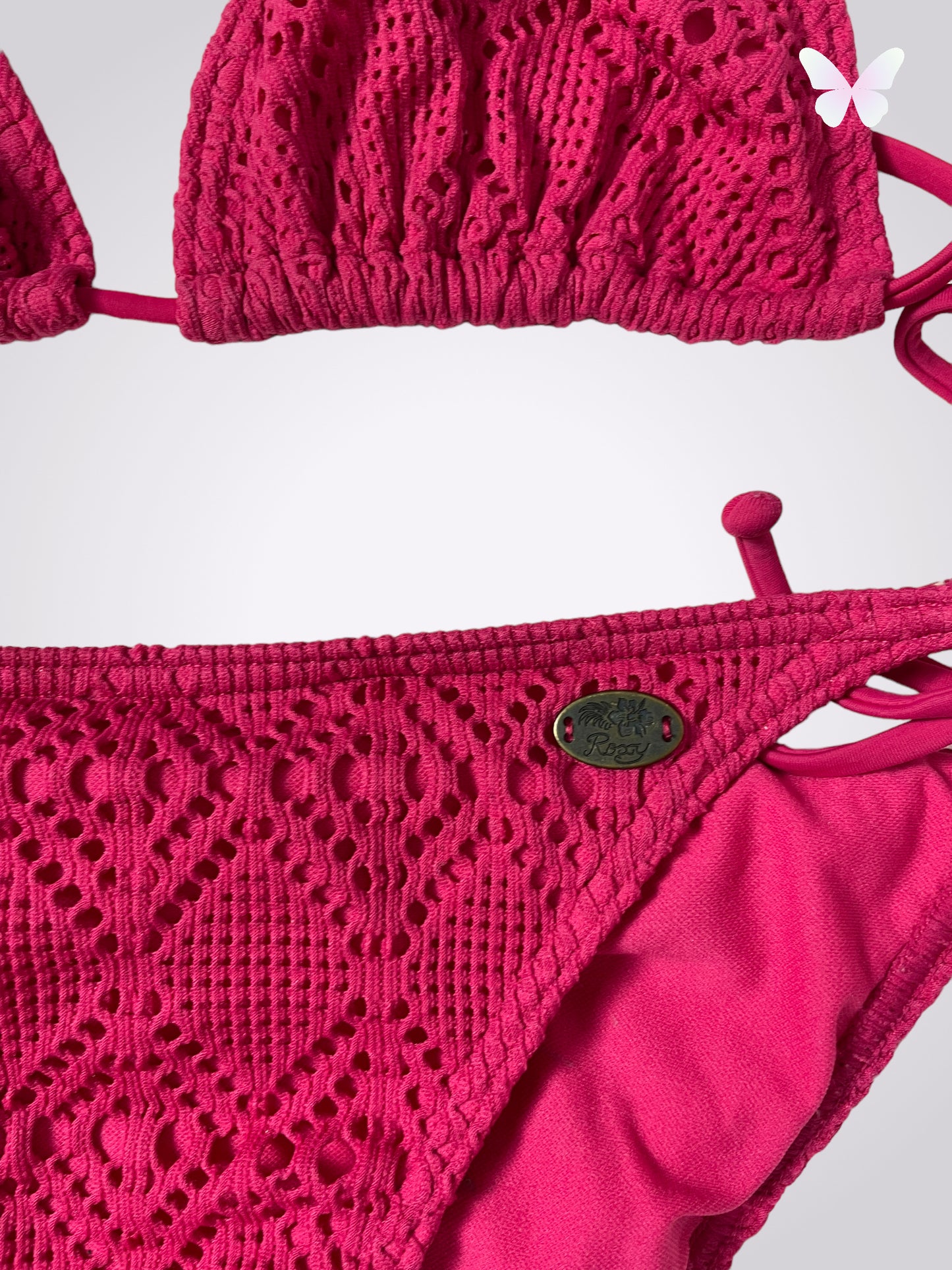 Maillot de bain rose | S/M