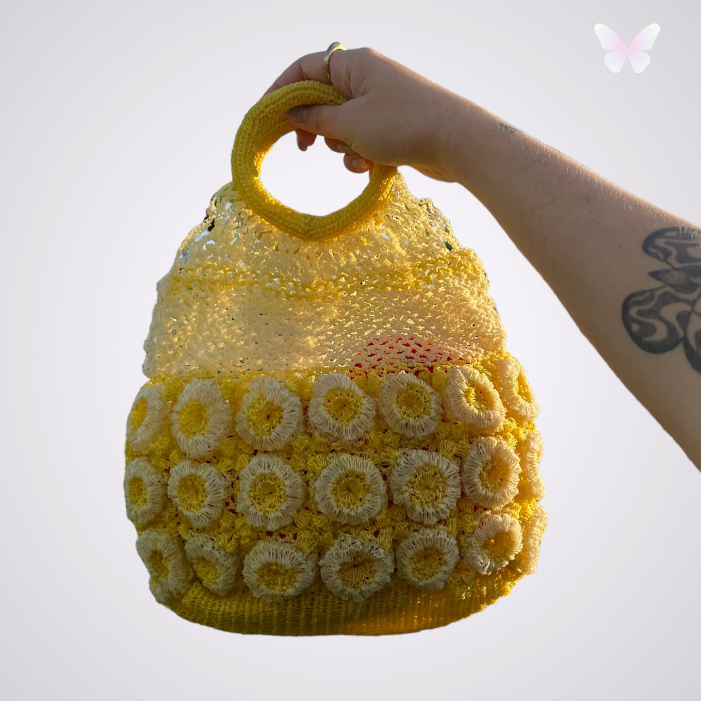 Yellow bag