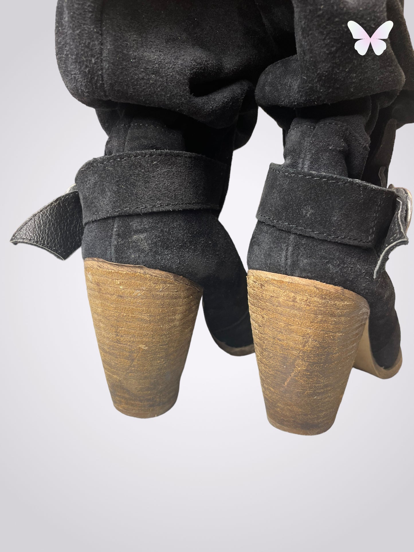 Black boots | 38