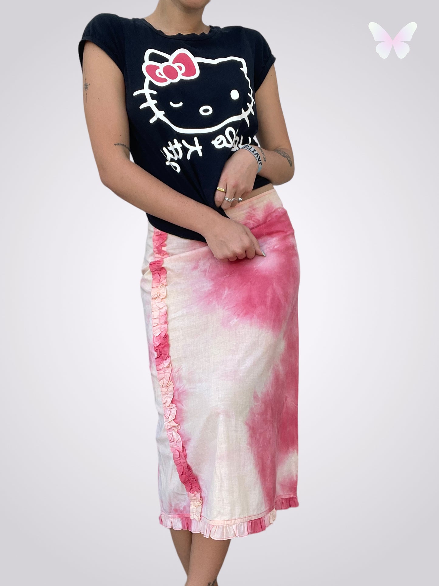 Pink skirt | M