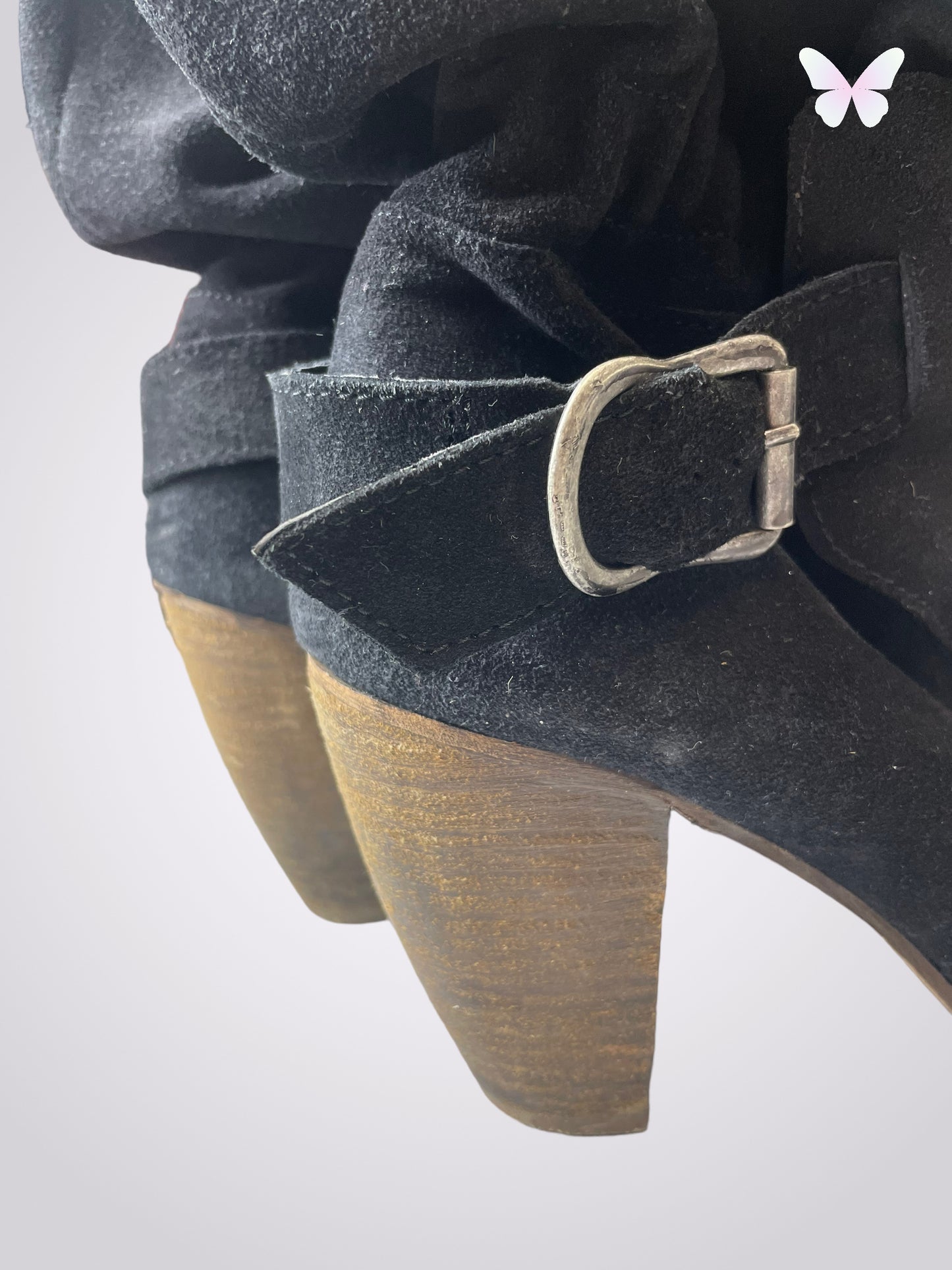 Black boots | 38