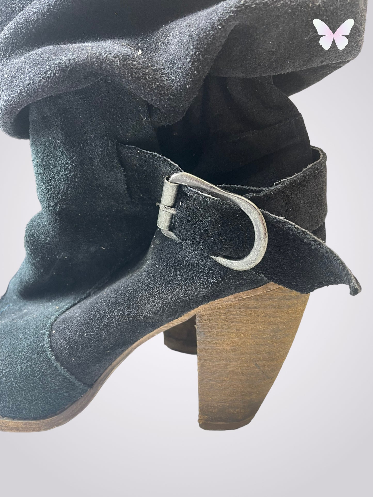 Black boots | 38