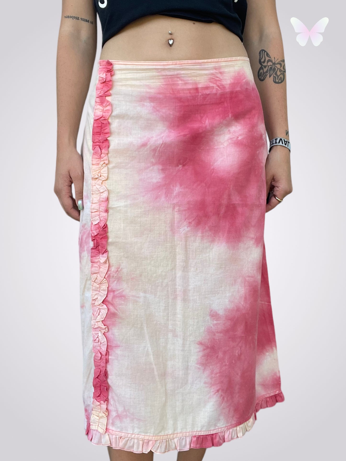 Pink skirt | M