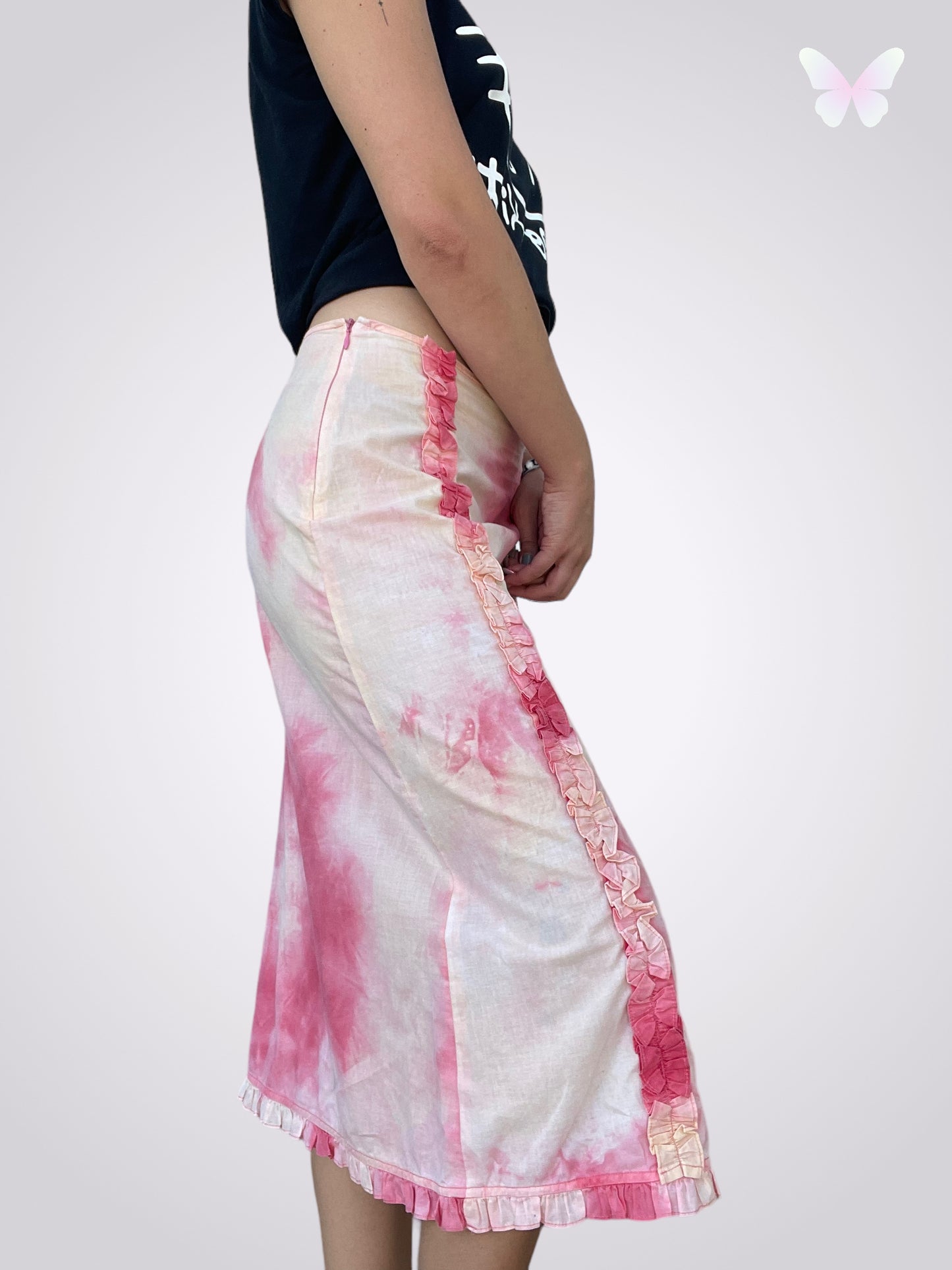 Pink skirt | M