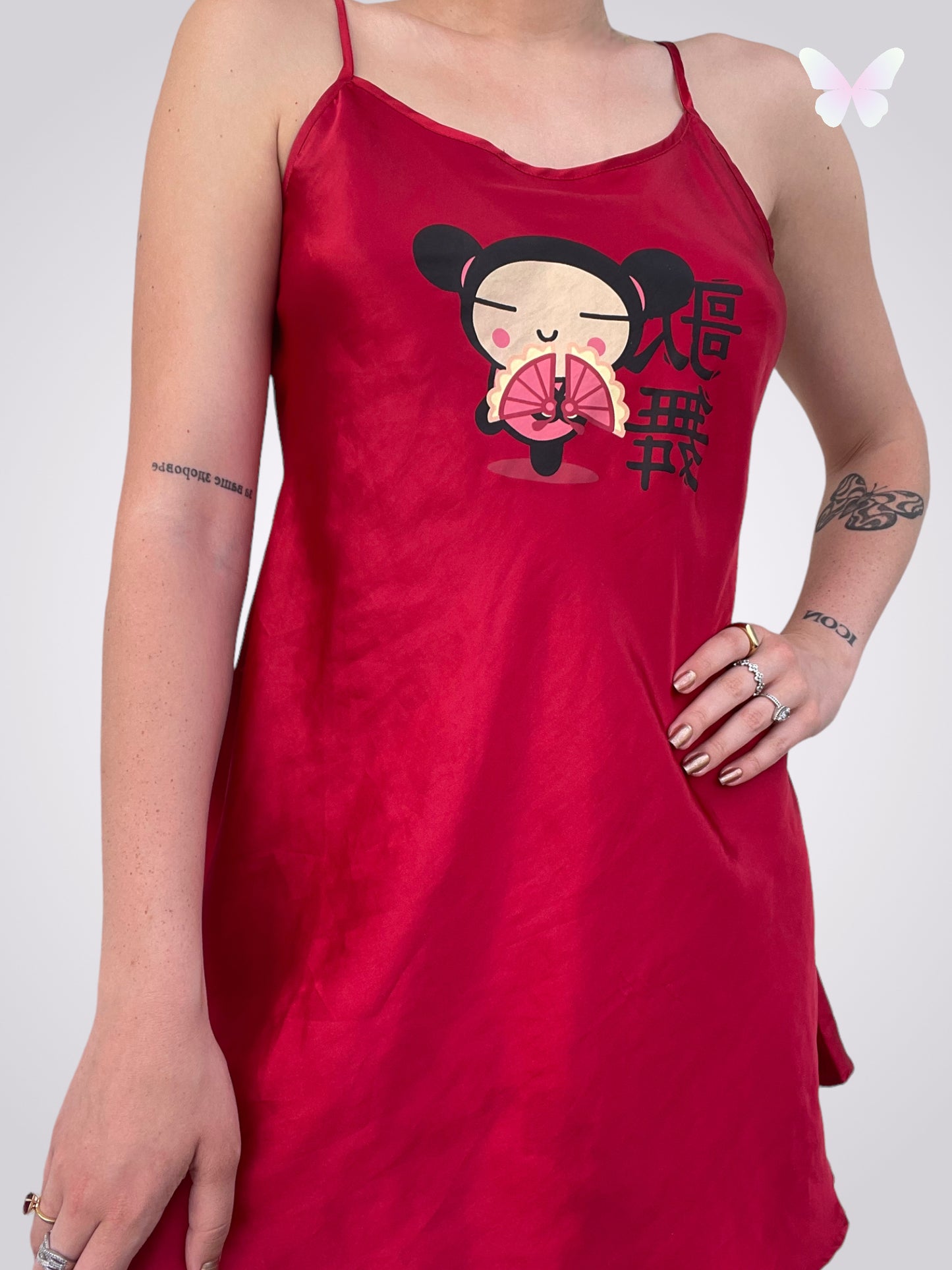 Pucca-Kleid | M