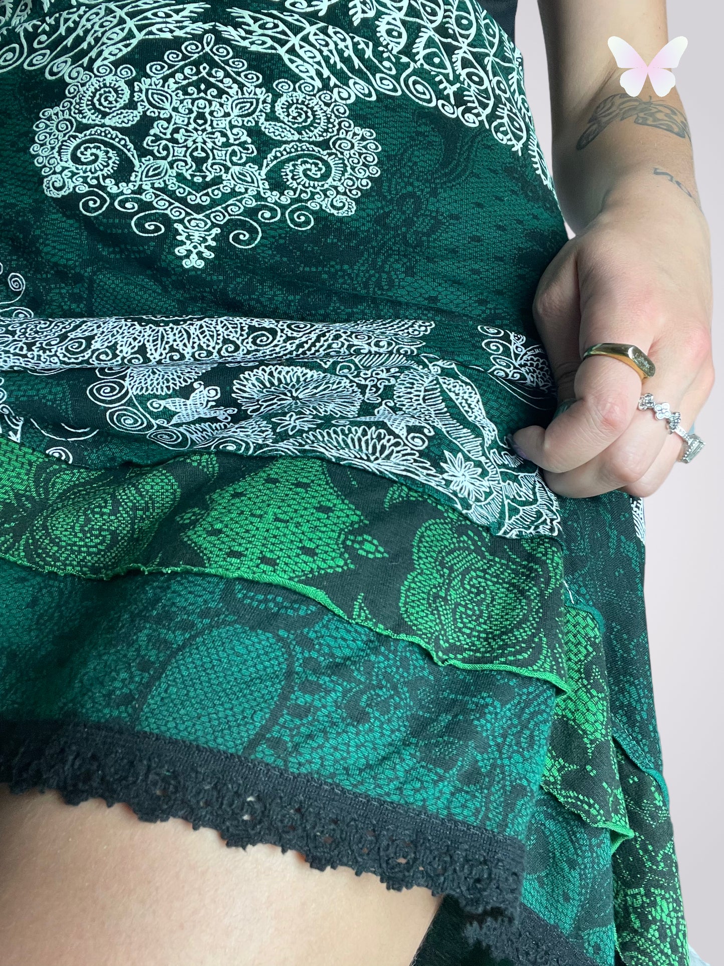 Jupe DESIGUAL | M