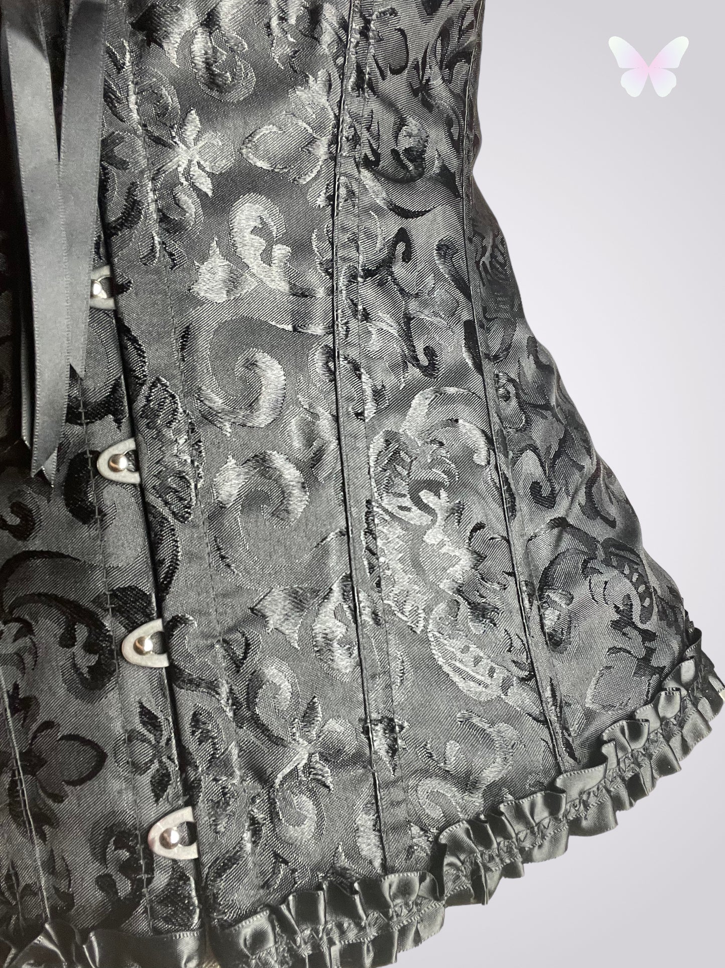 Corset noir | L