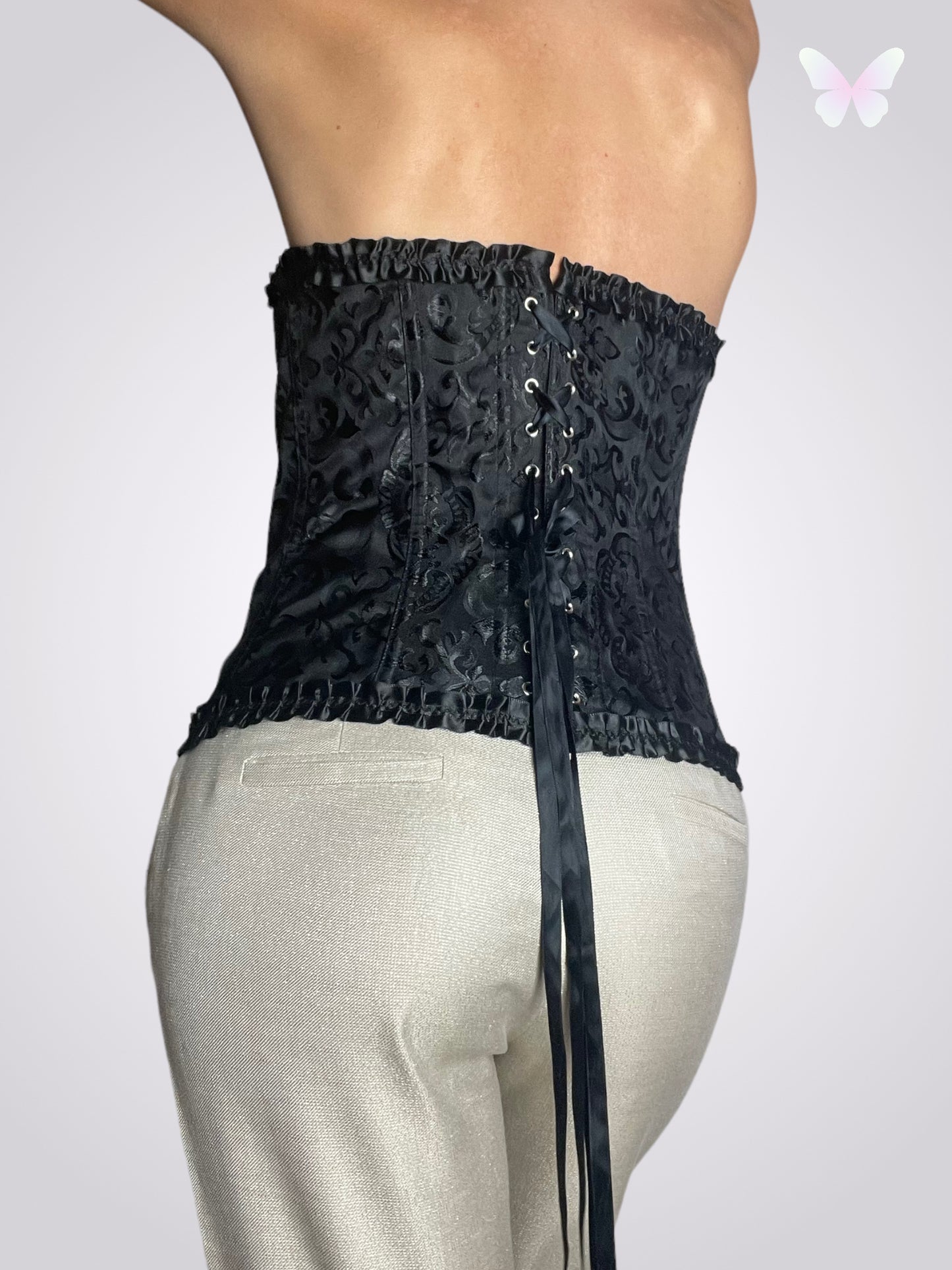 Corset noir | L