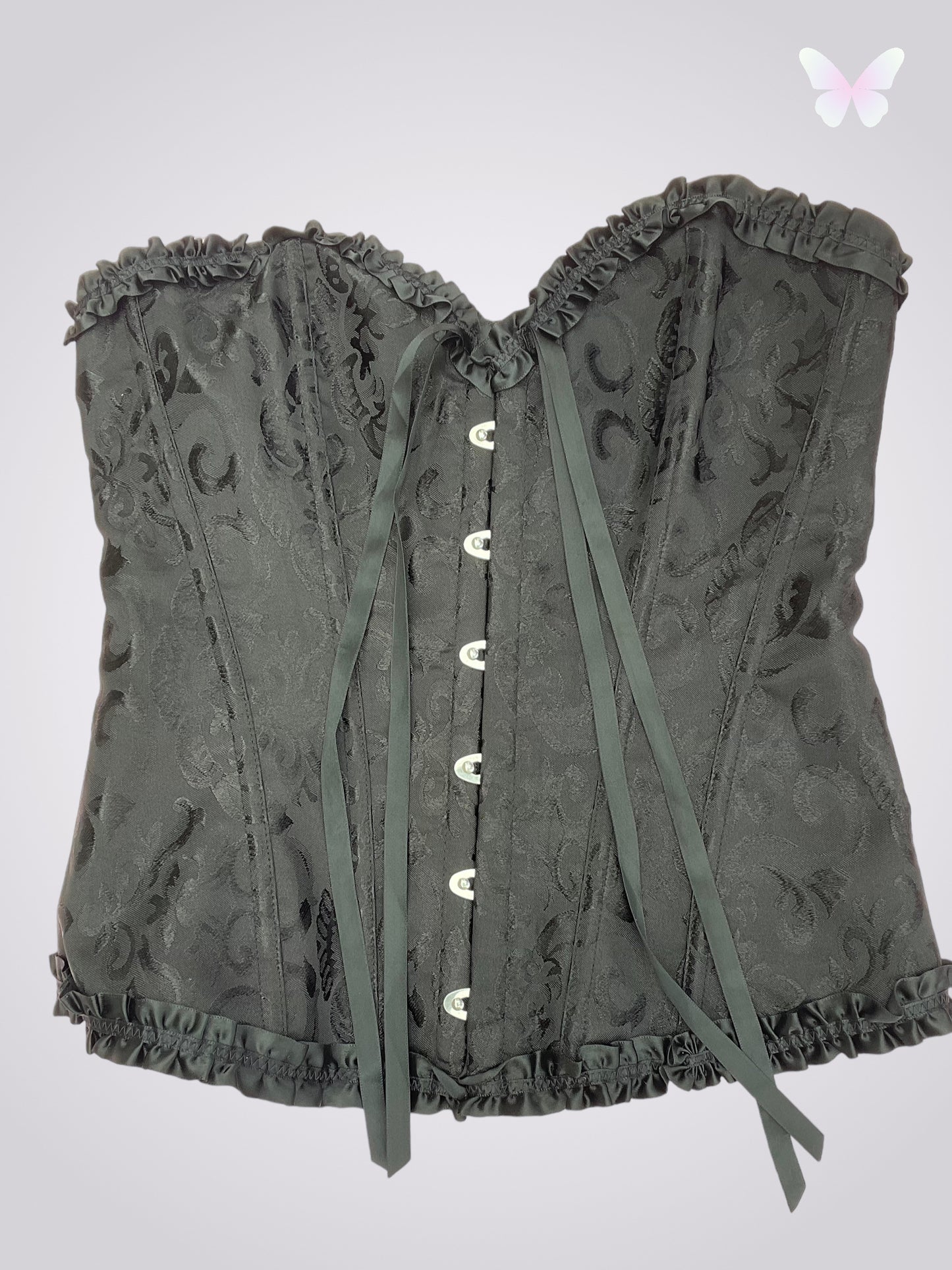 Black corset | XS