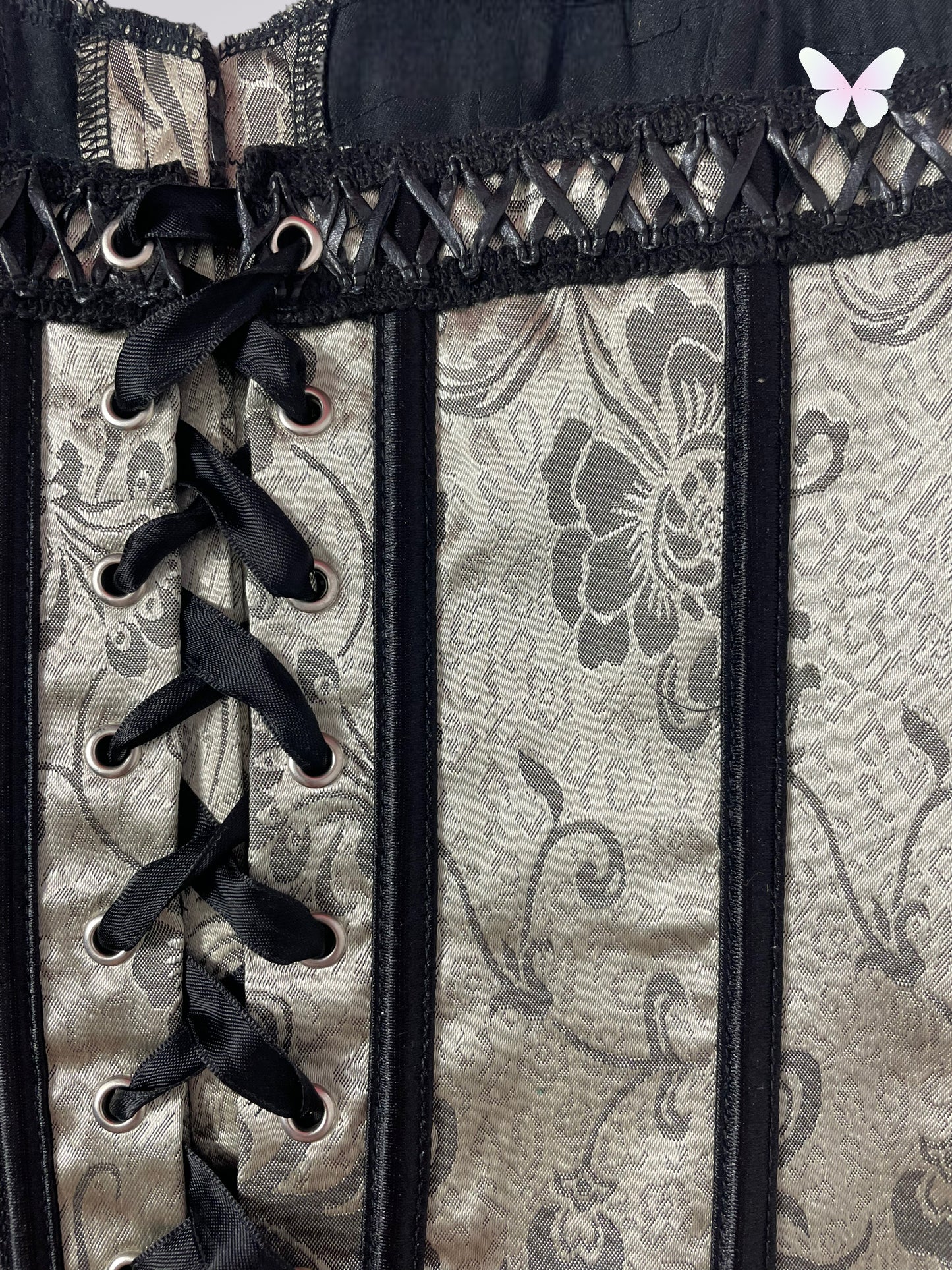 Corset à motifs | XS