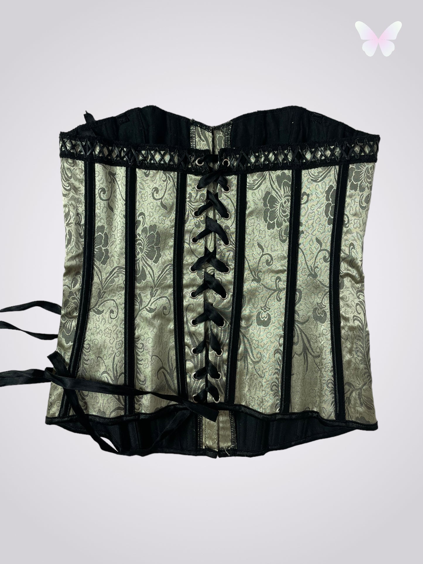 Corset à motifs | XS