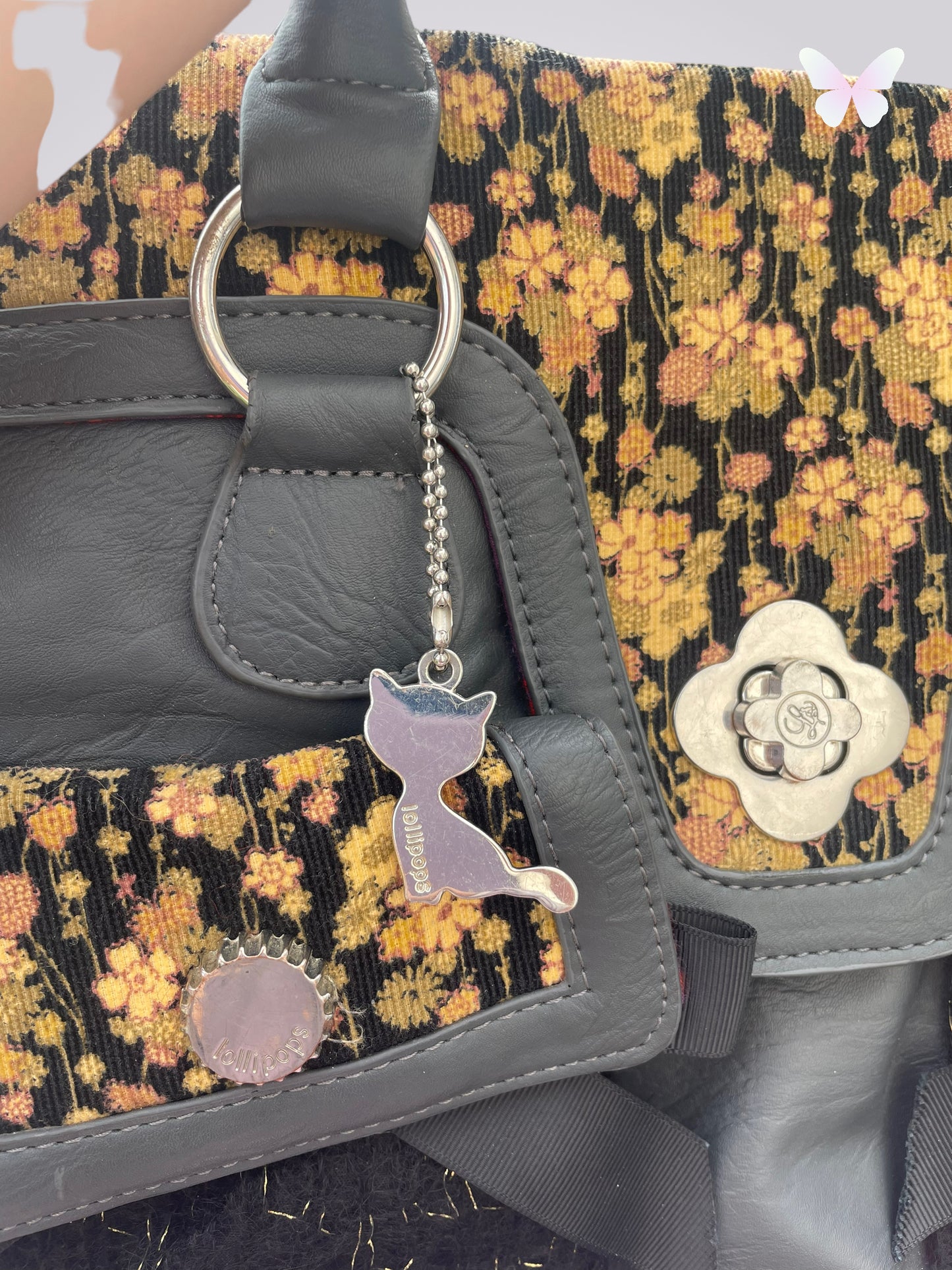 Sac Gris lollipops