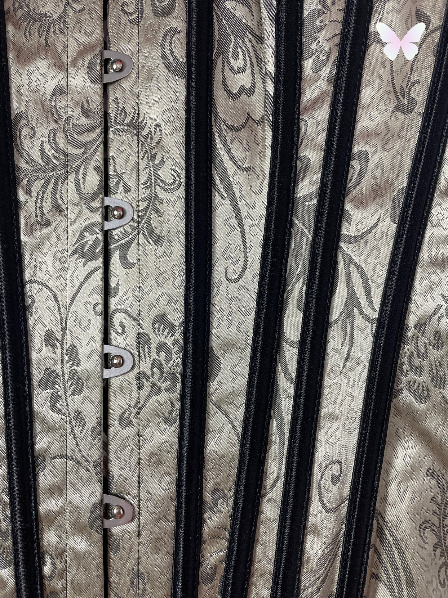 Corset à motifs | XS