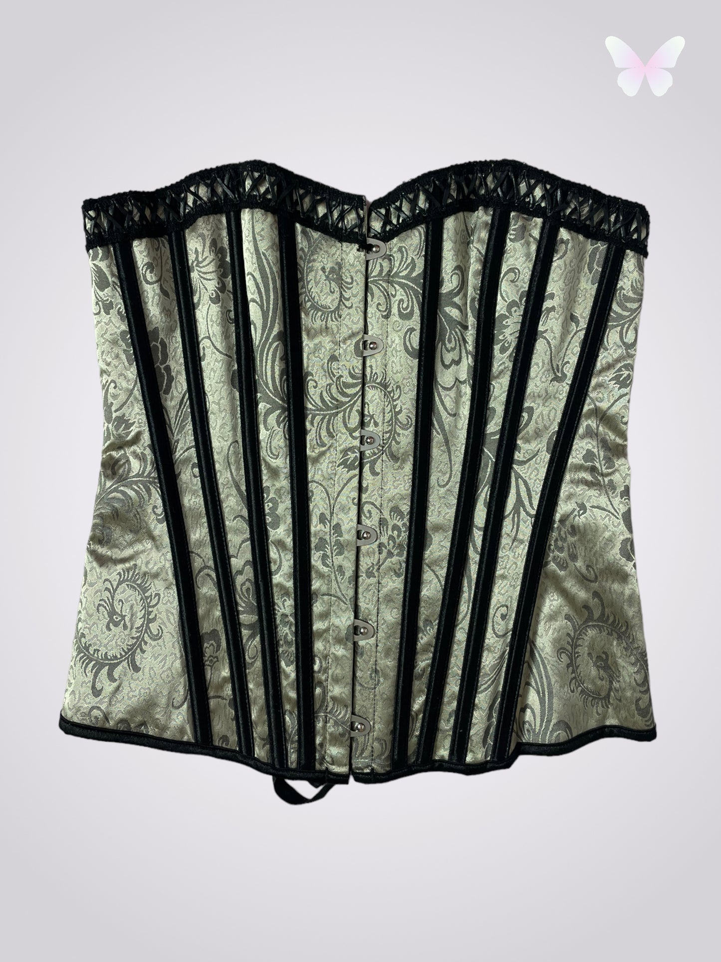 Corset à motifs | XS