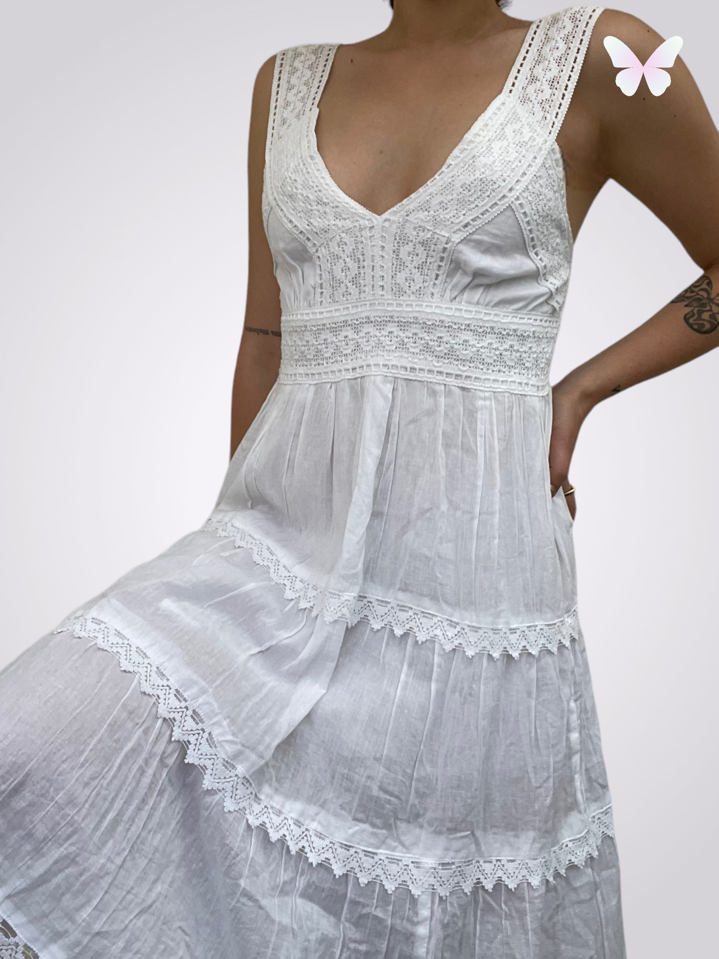 Böhmisches Kleid | M