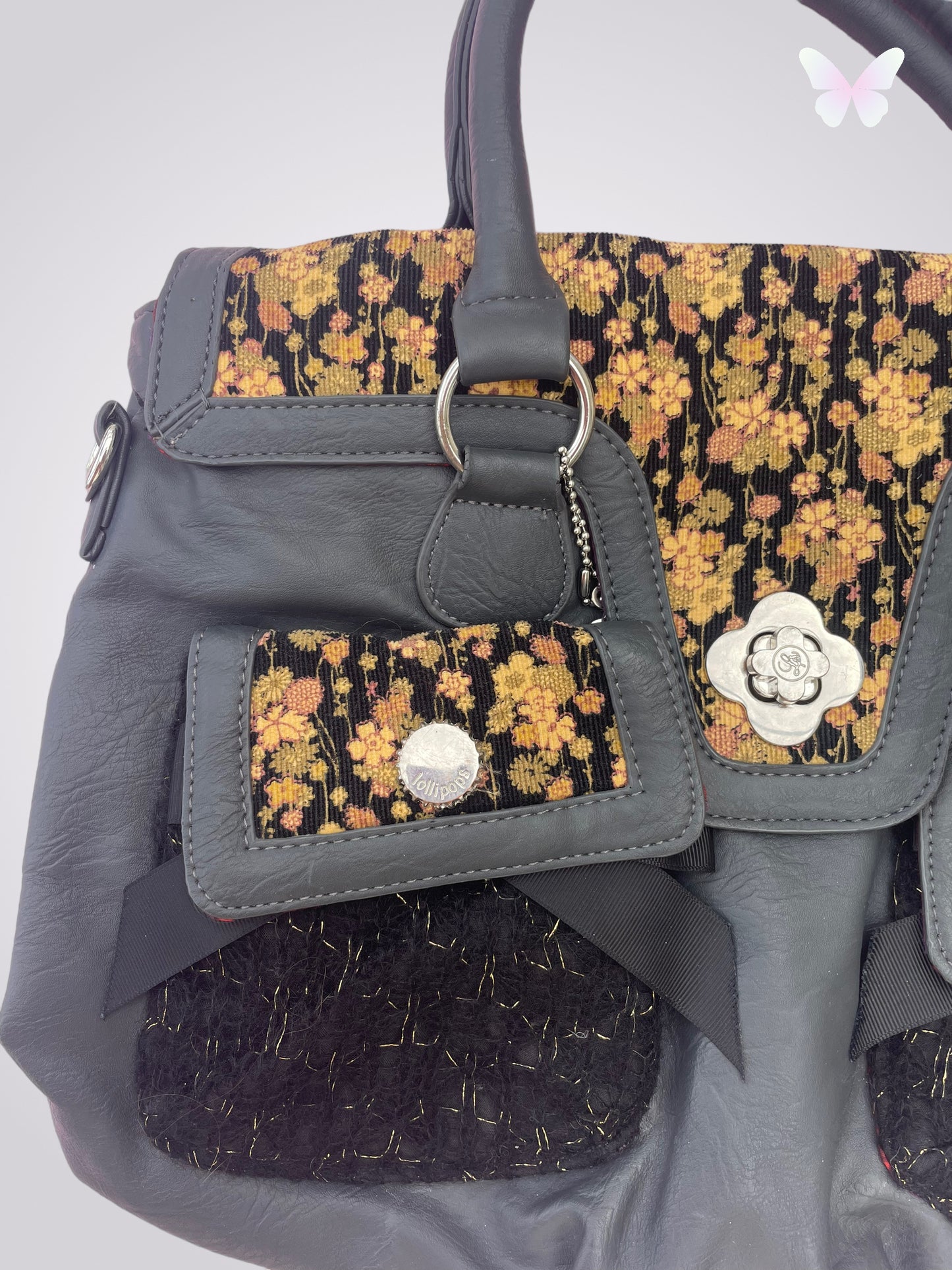 Sac Gris lollipops