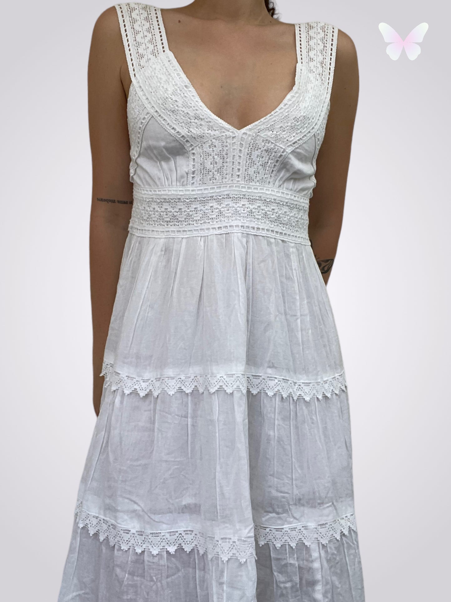 Böhmisches Kleid | M