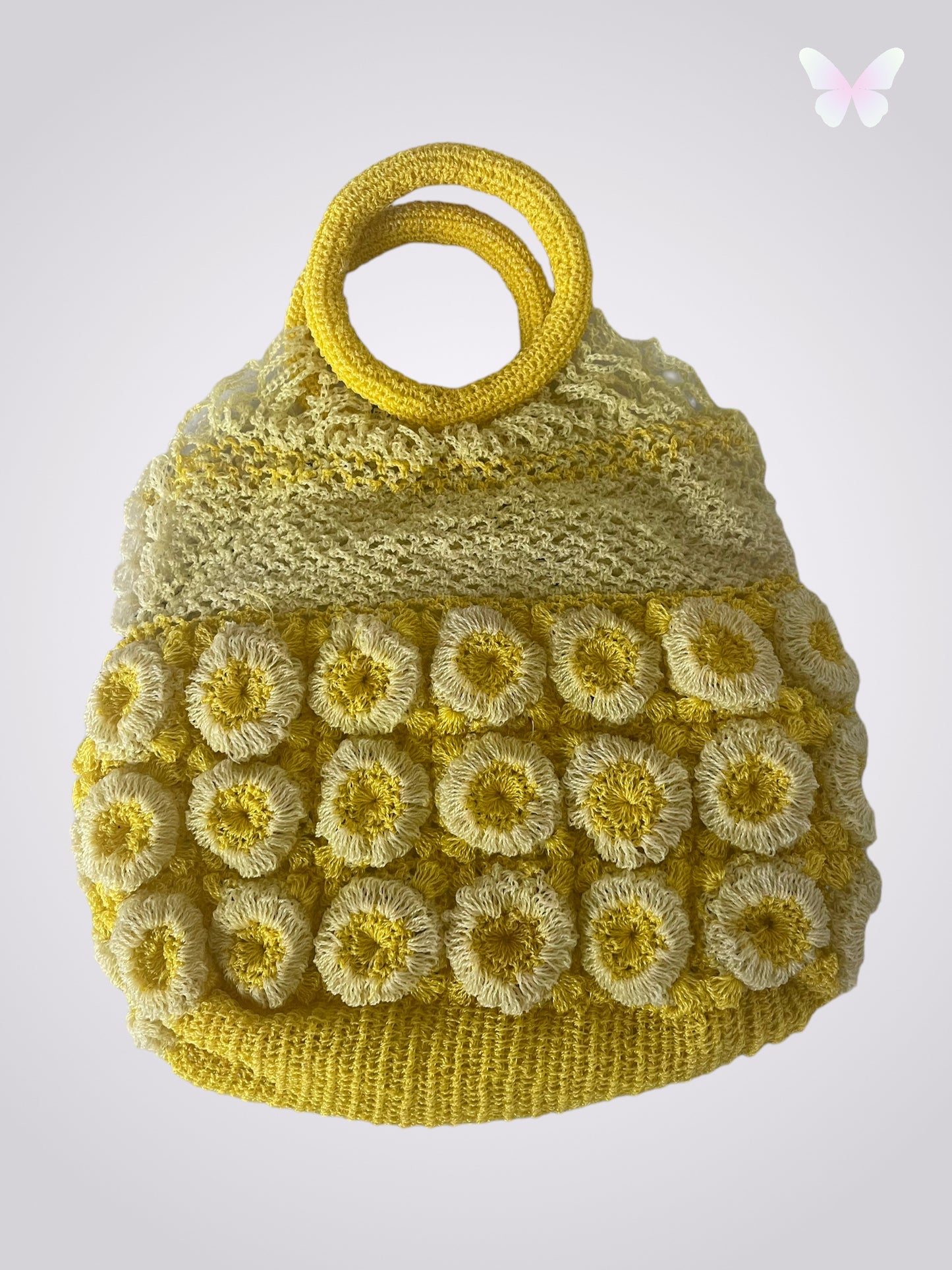 Yellow bag