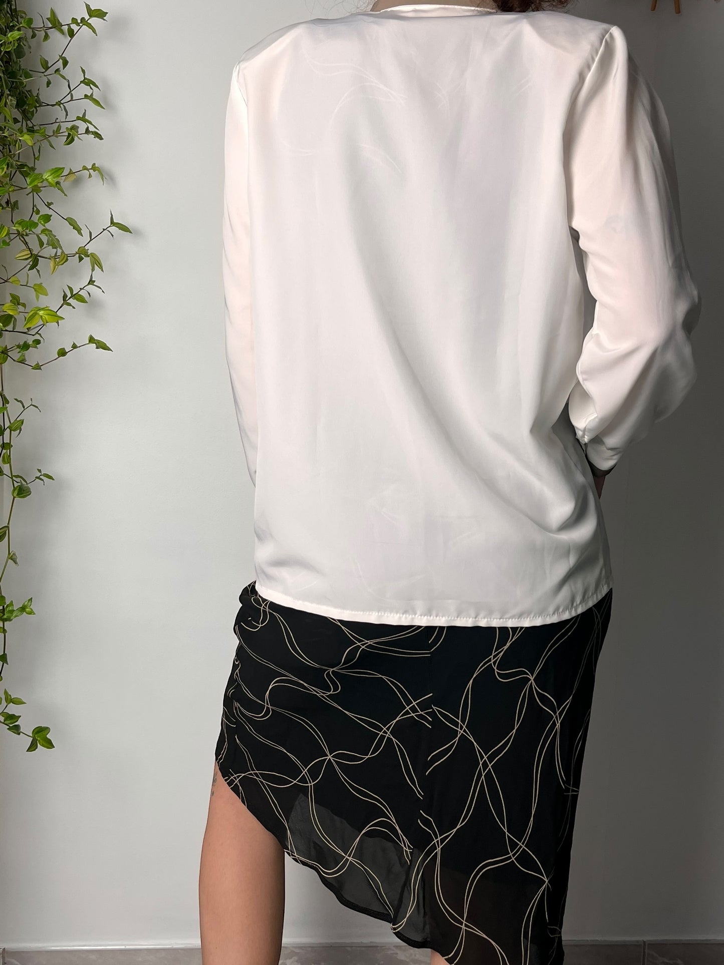 Chemise blanche | S