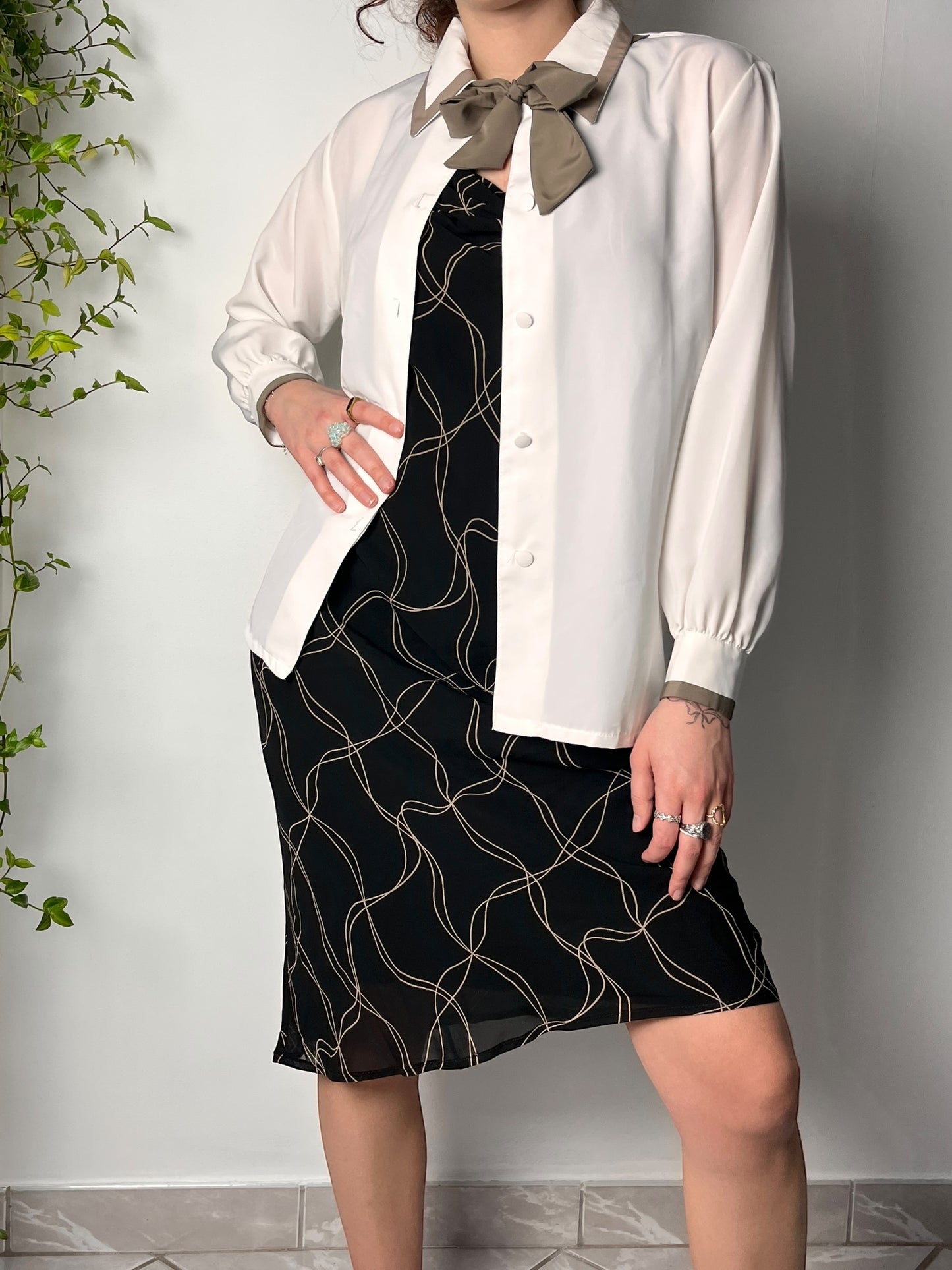 Chemise blanche | S